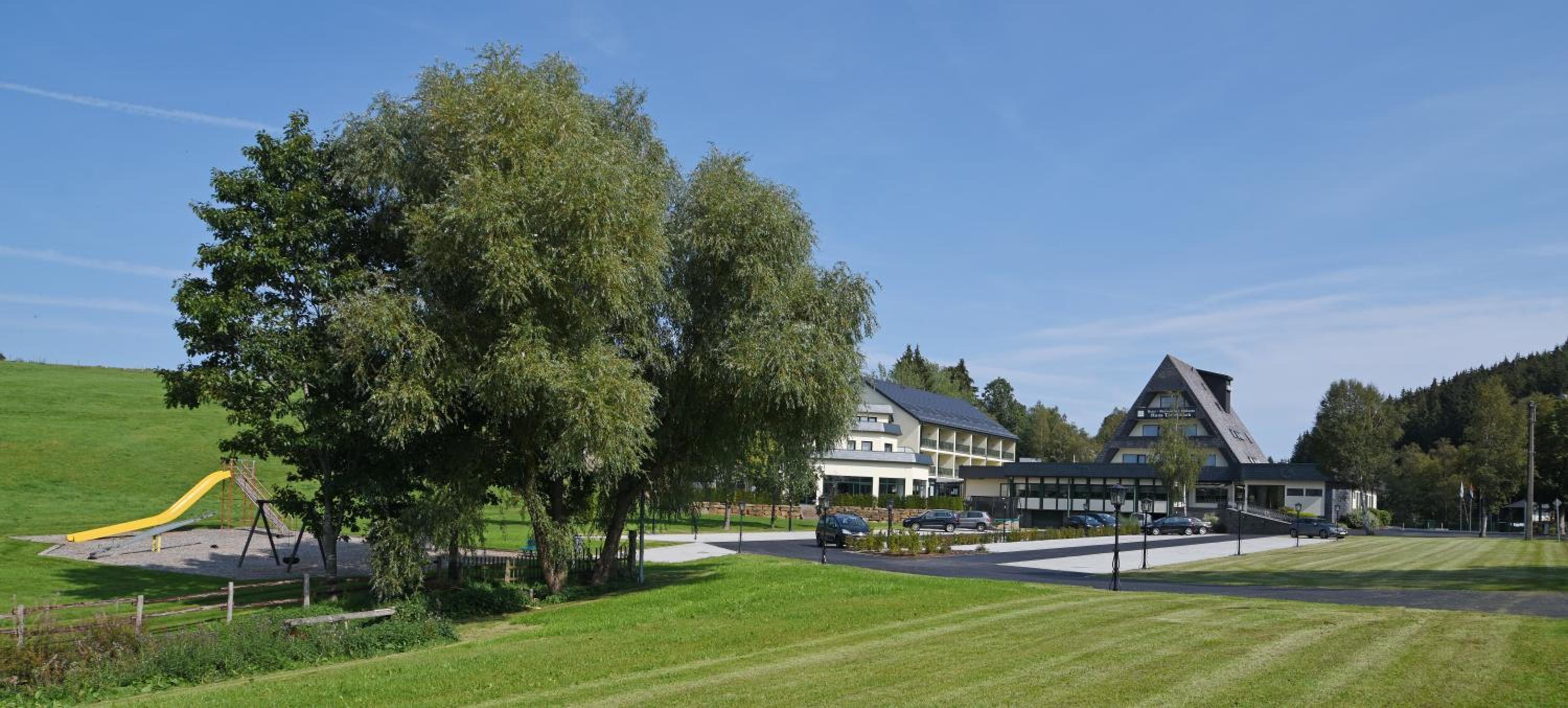 Apartment Haus Tiefenbach