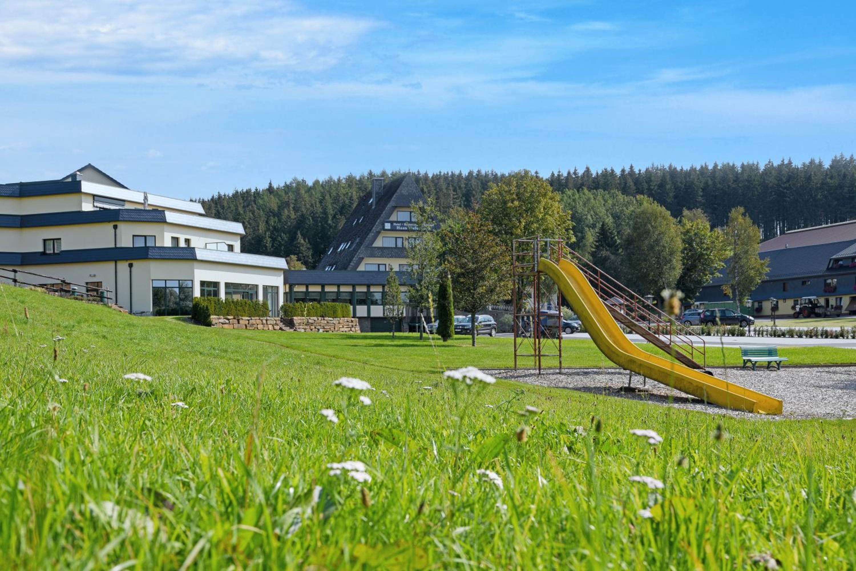 Apartment Haus Tiefenbach