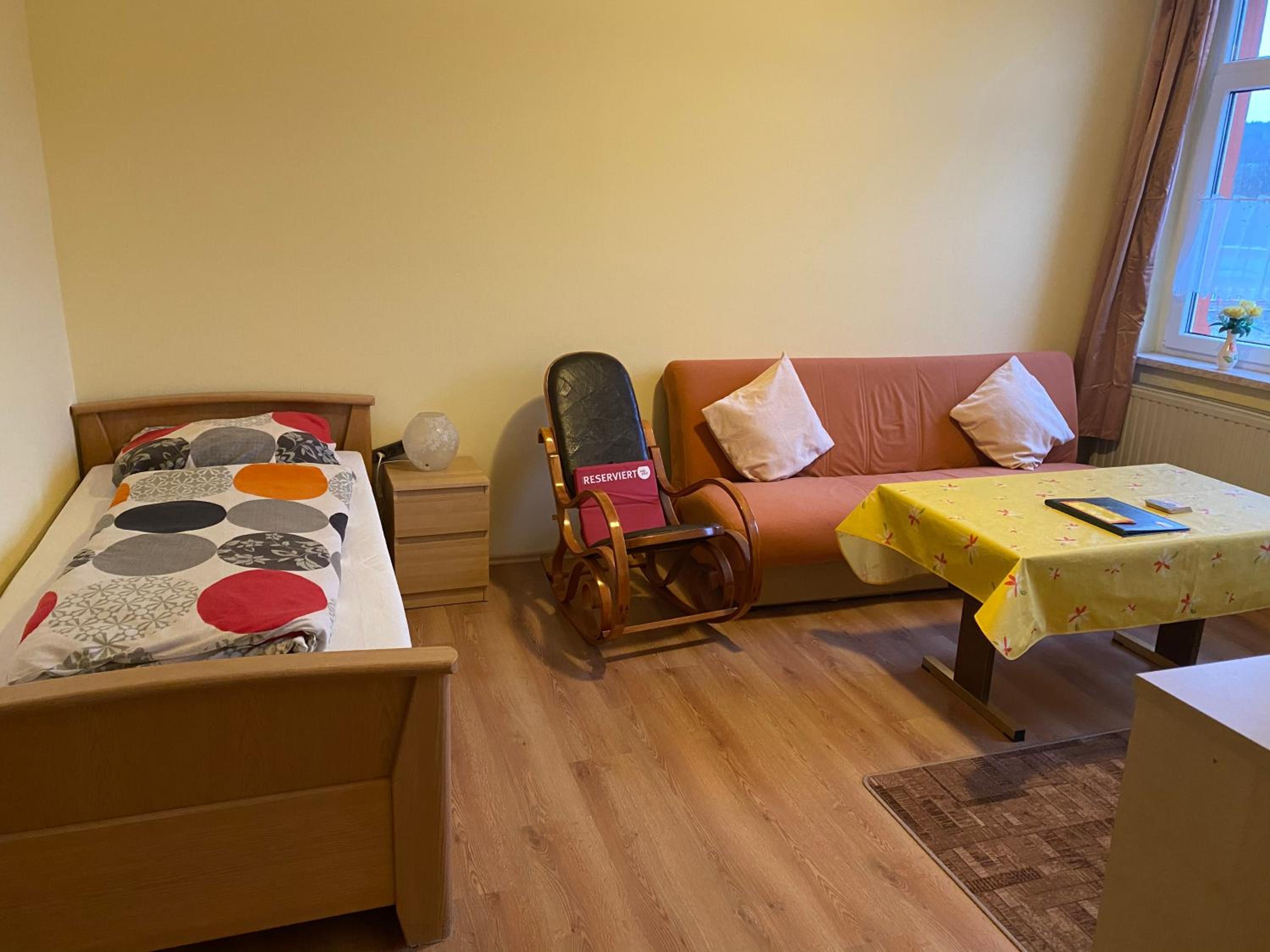 Ferienwohnung Goldener Drache