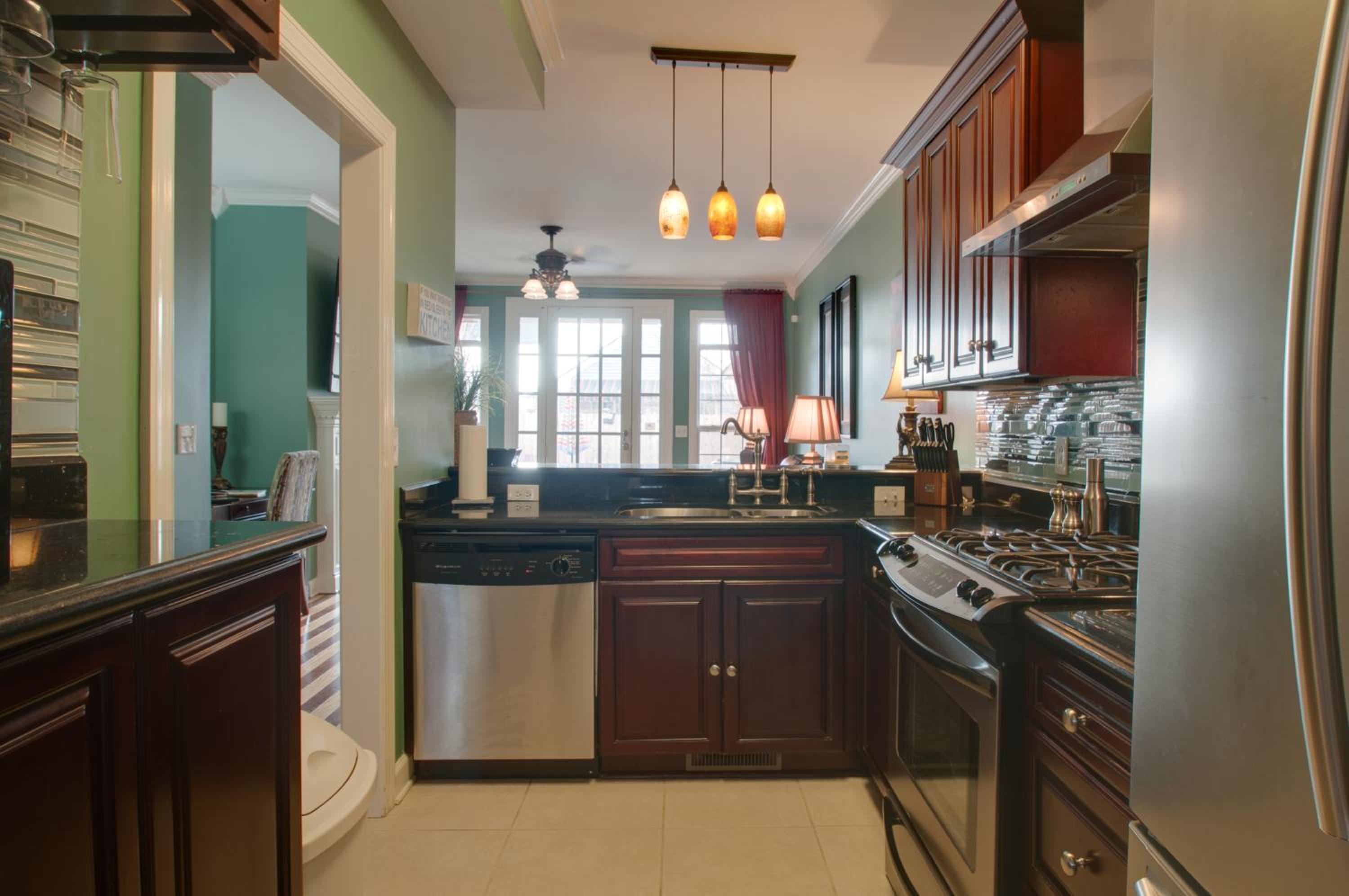 kitchen
