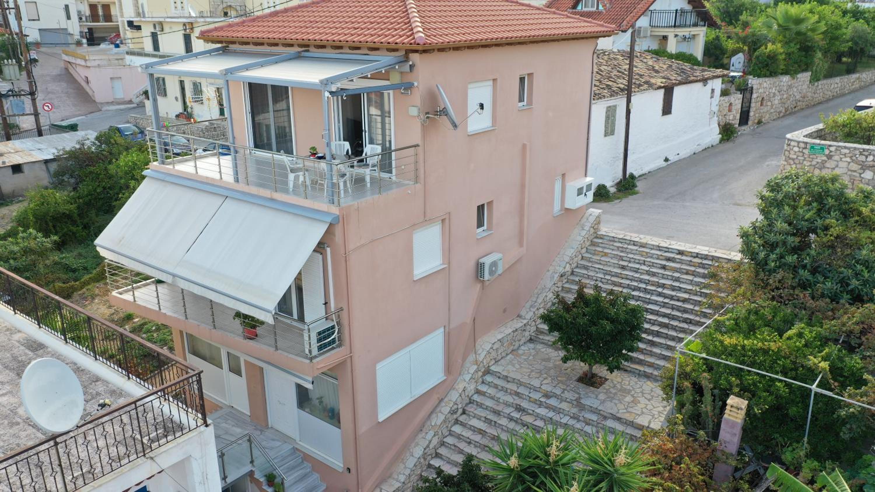 Christina Apartment view 3