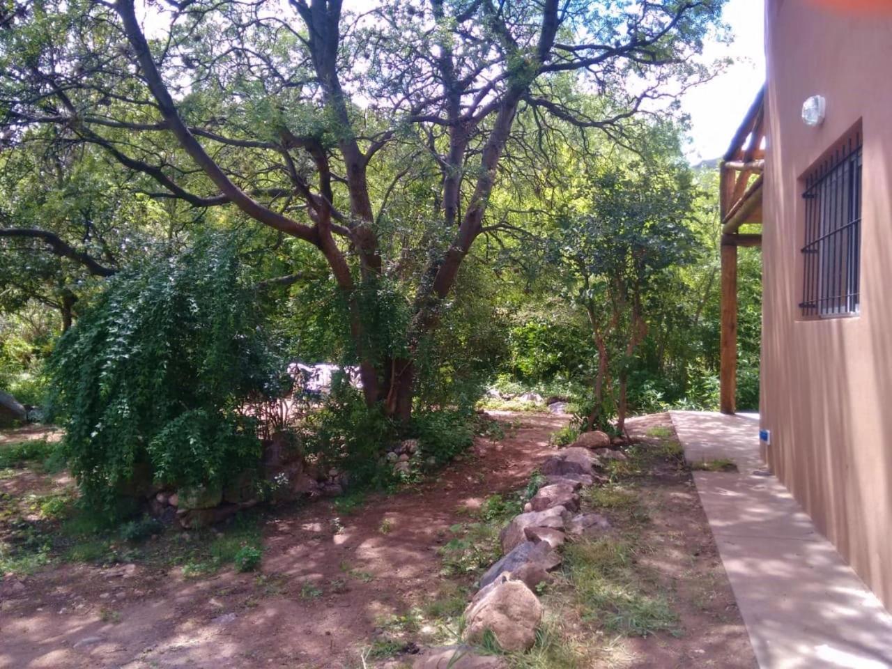 Casa La Toma
