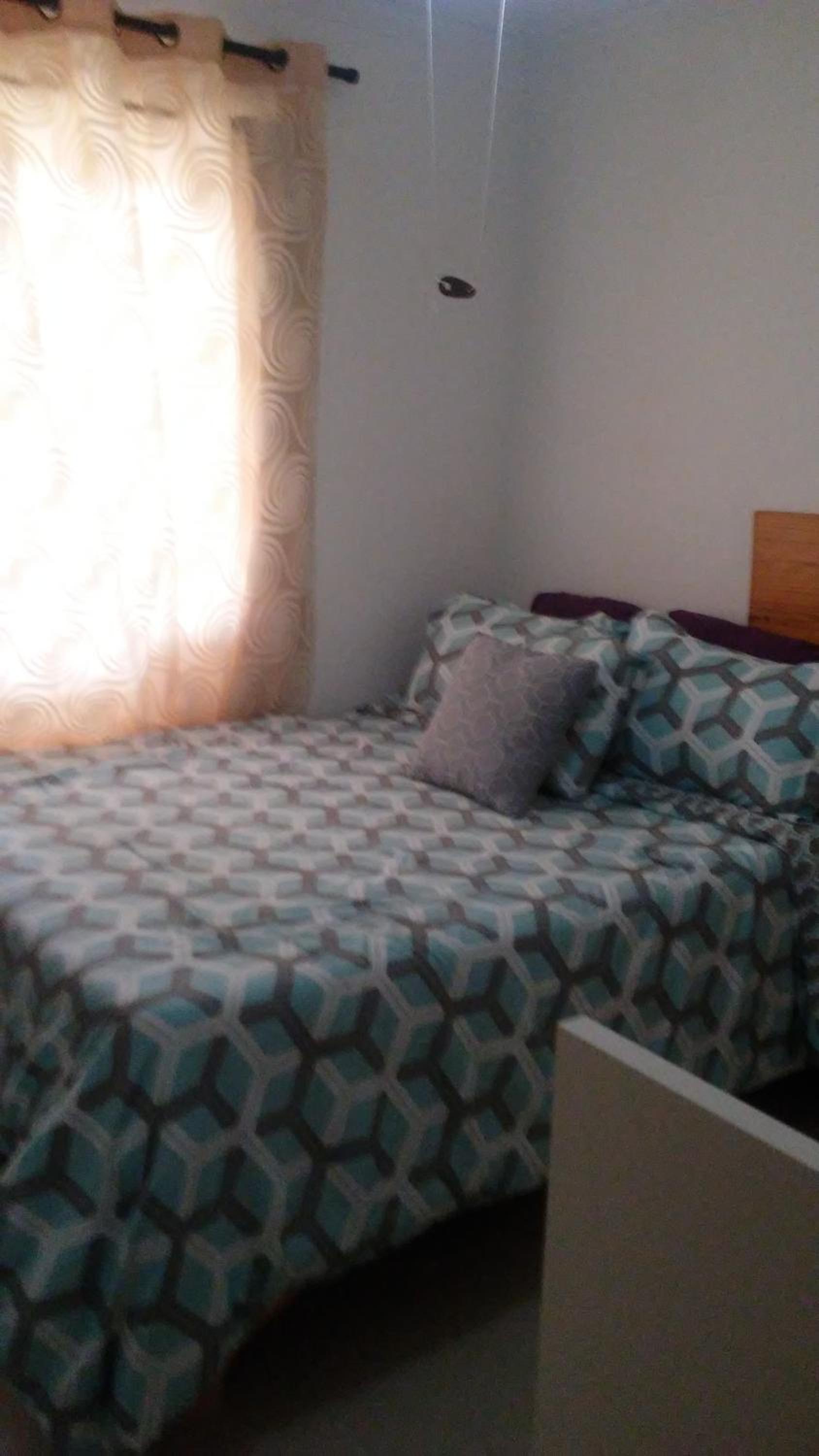 White Sands shared apartments
