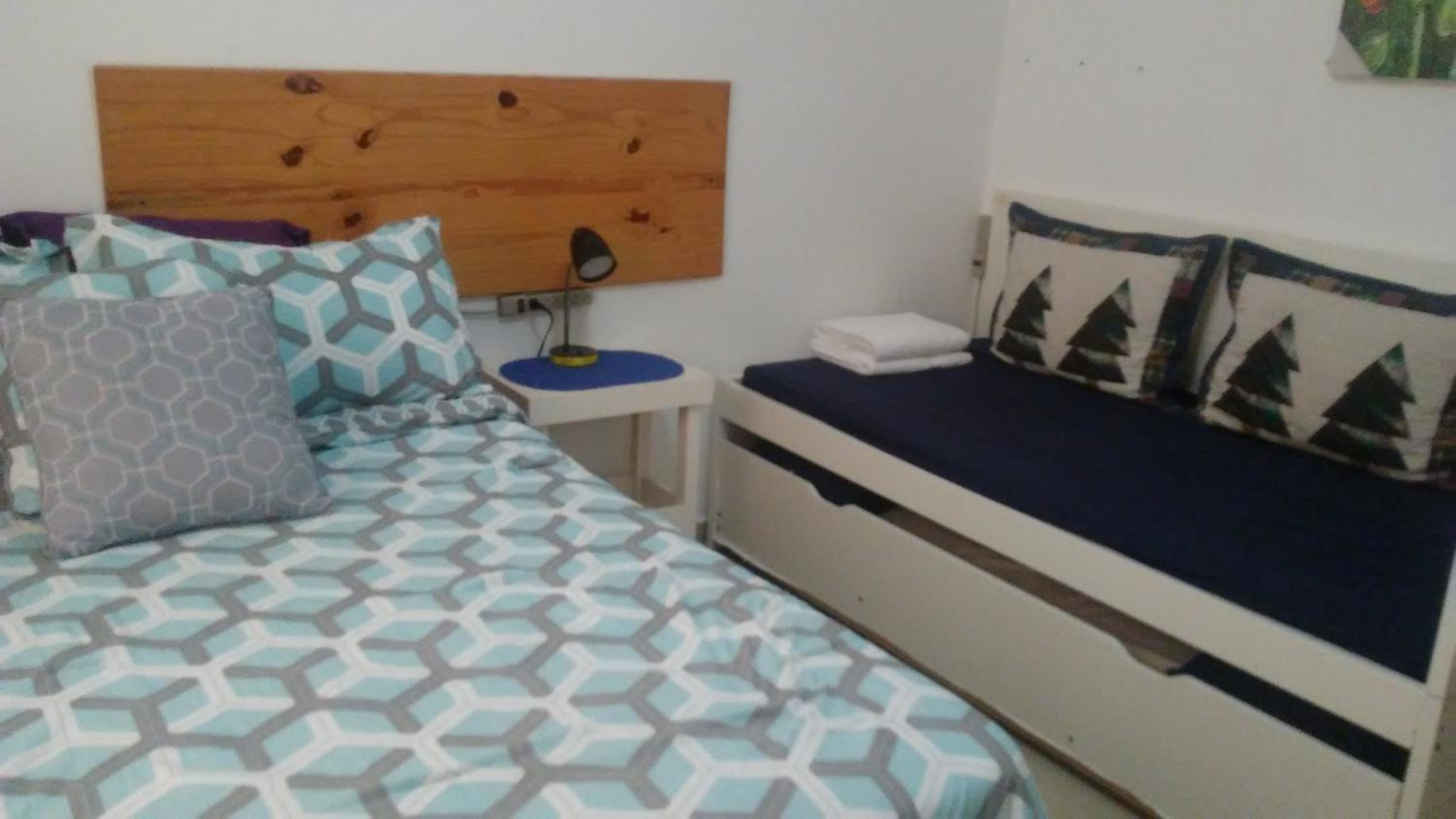 White Sands shared apartments