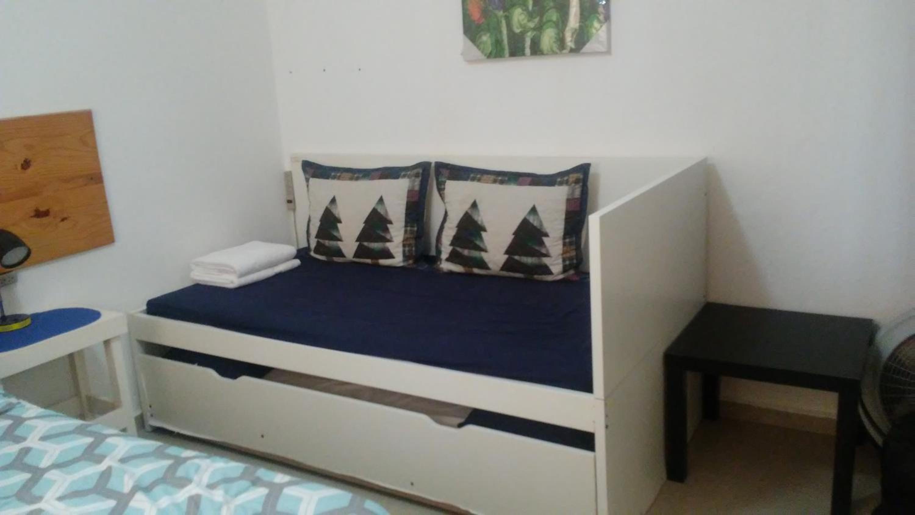 White Sands shared apartments