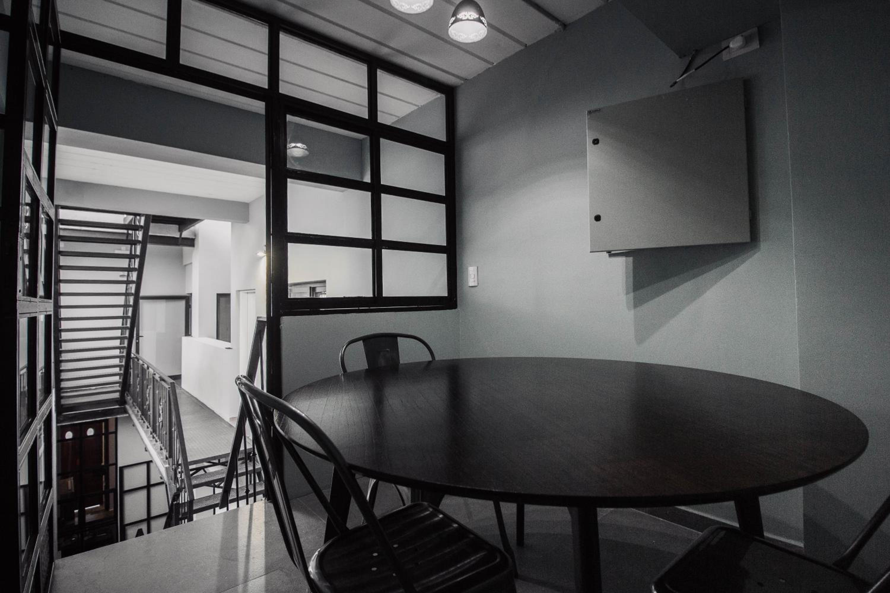 meeting & event spaces