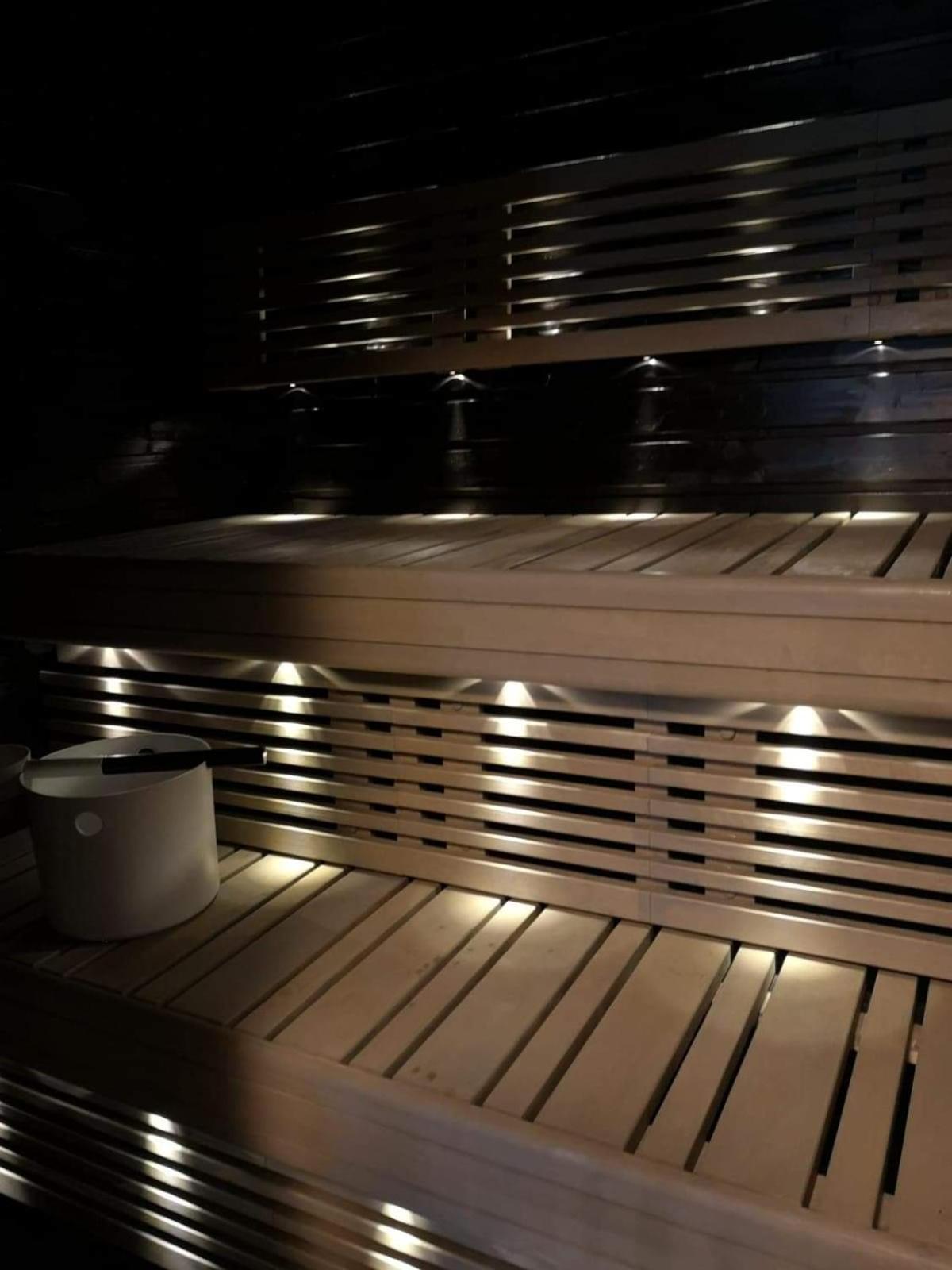 SARA - Modern Row Aprt with Sauna - 24h Check-in view 5