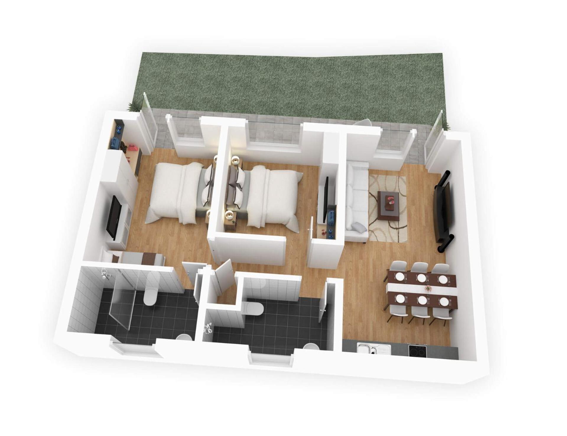 Freiraum Appartements
