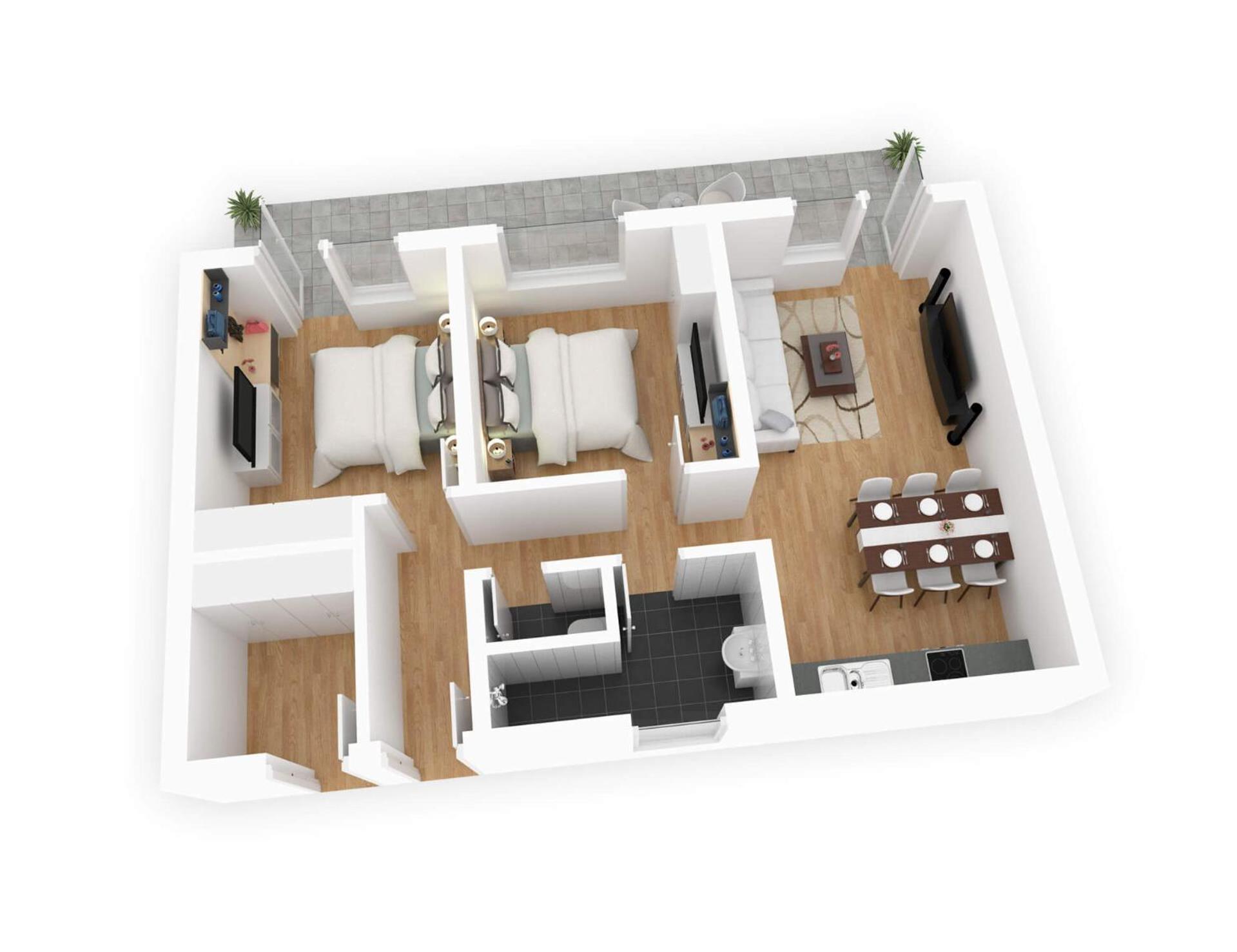 Freiraum Appartements