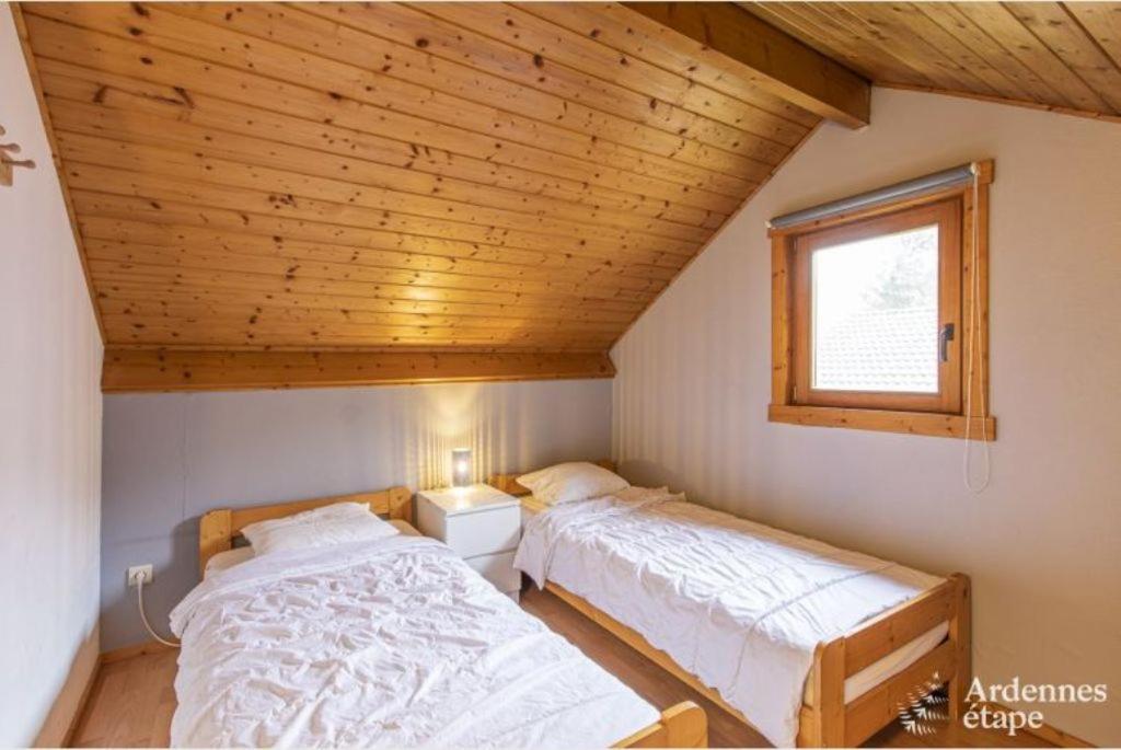 Chalet Val de l'Amblève view 5