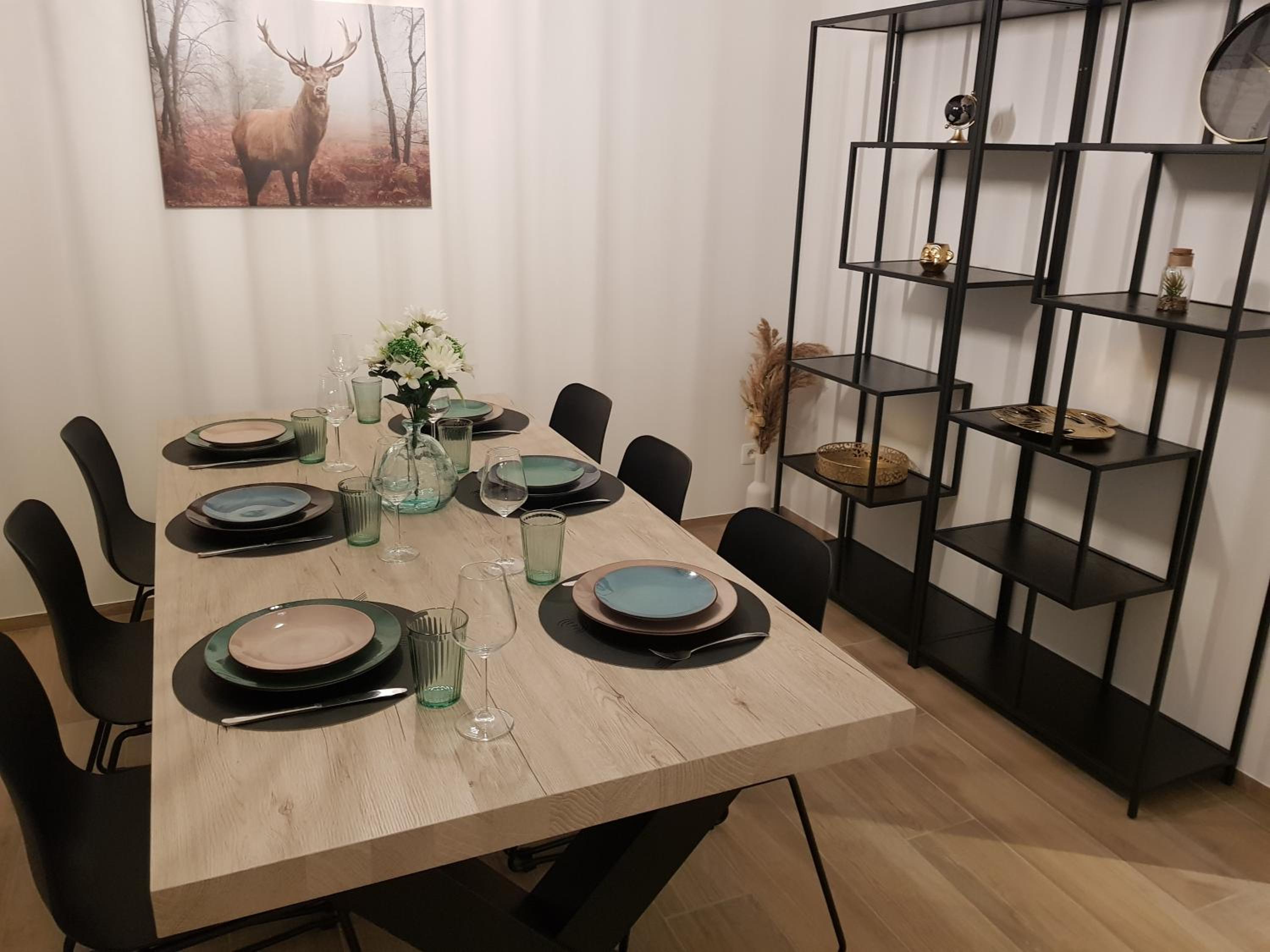 Vakantiewoning Ijzerfront 14-18- Ruim 2-slpk appartement met terras & privéparking