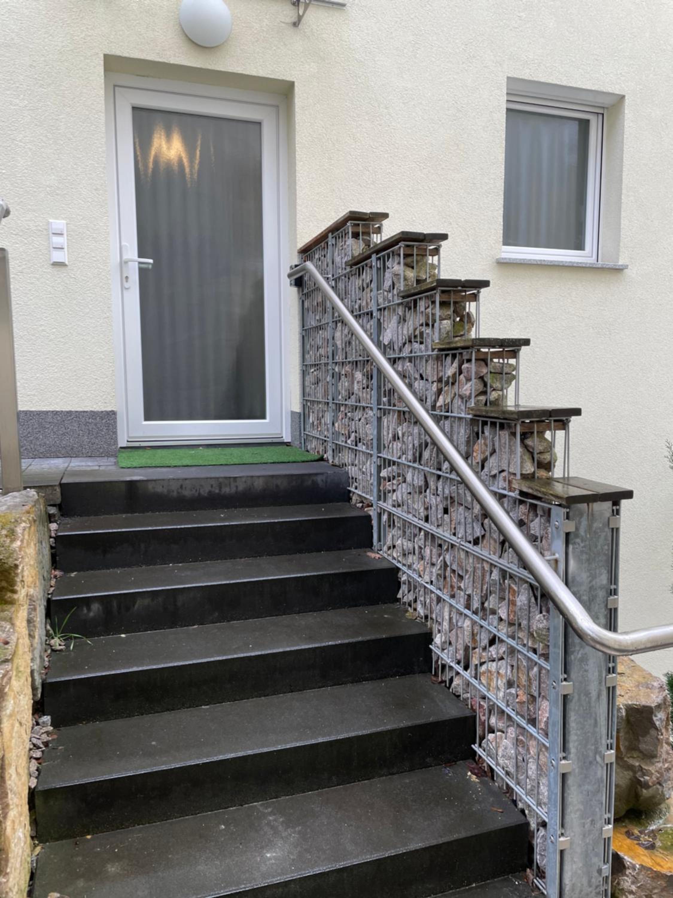 Ferienwohnung mit Waldblick view 2