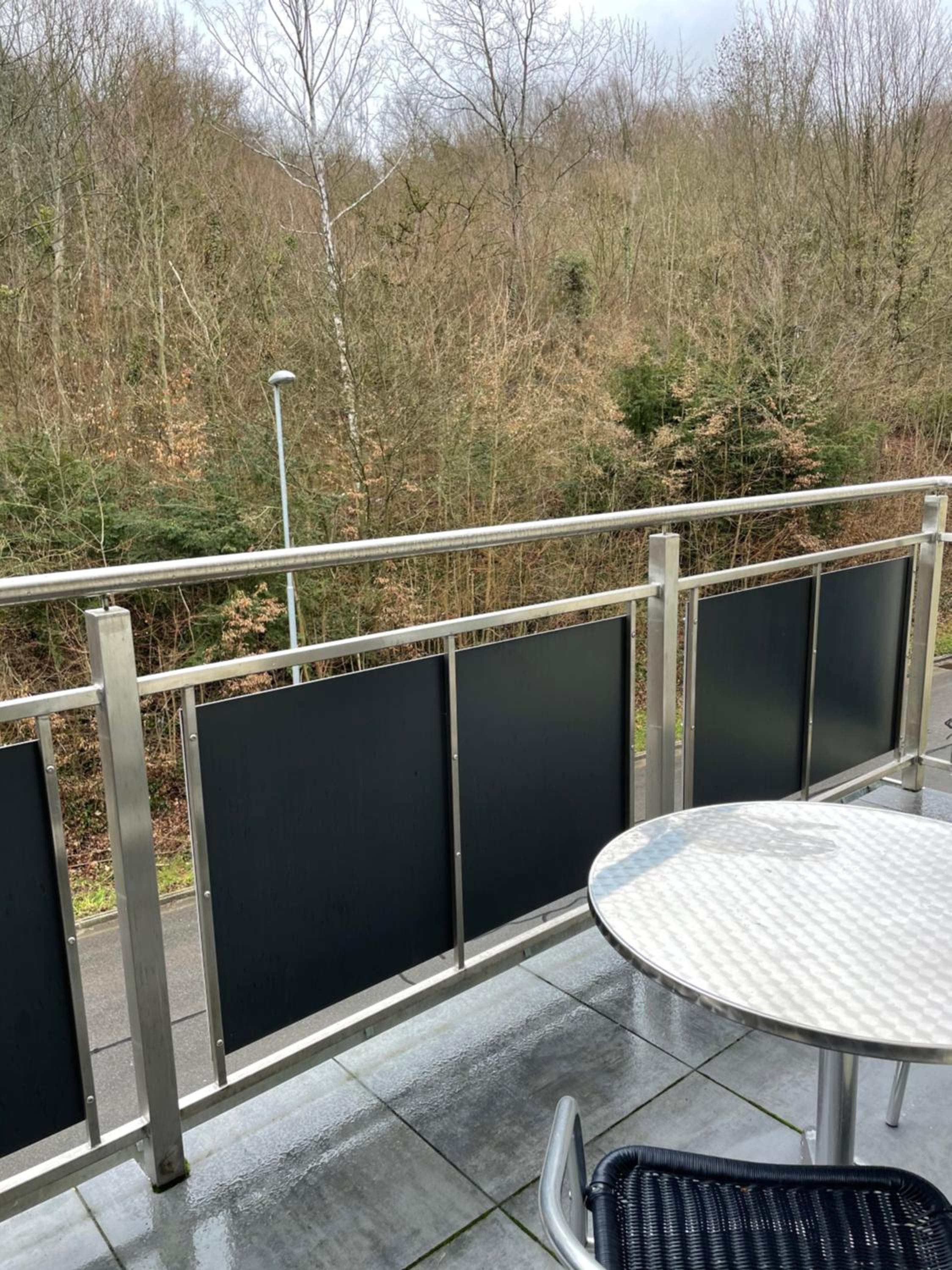 Ferienwohnung mit Waldblick view 4