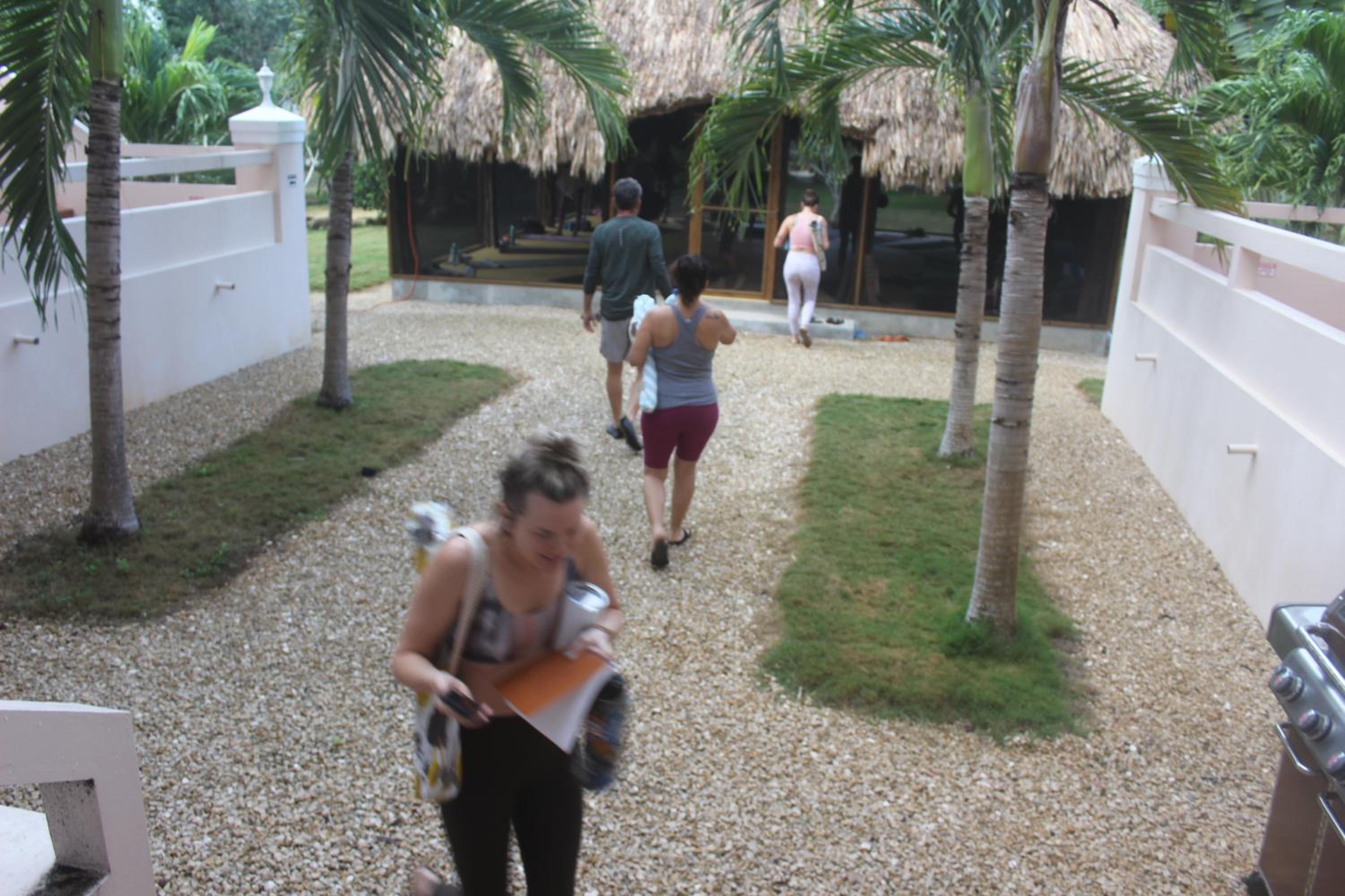 The Crimson Orchid Inn at Orchid Bay