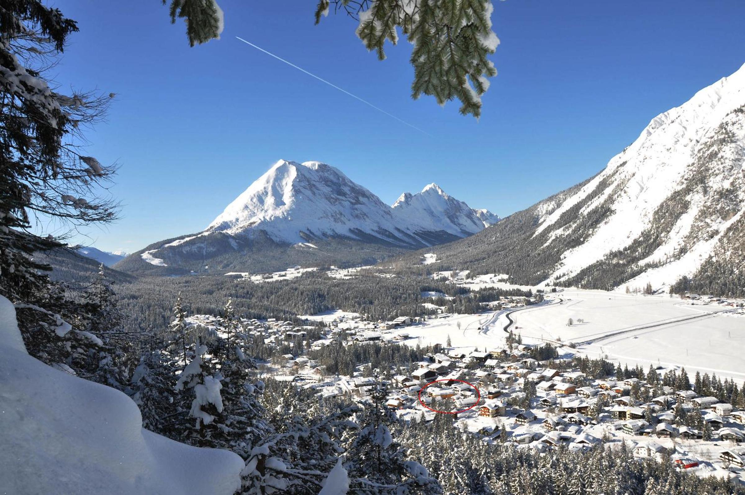 Bergfrieden Leutasch/Seefeld