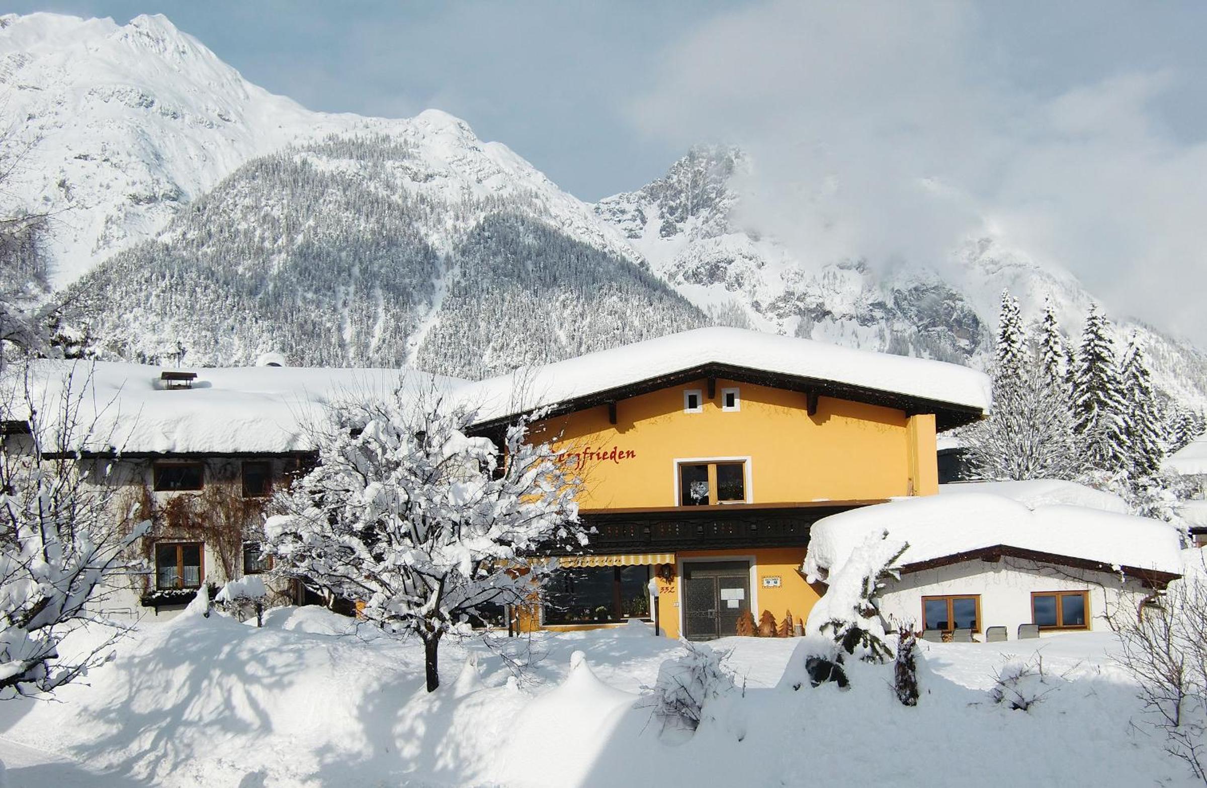 Bergfrieden Leutasch/Seefeld