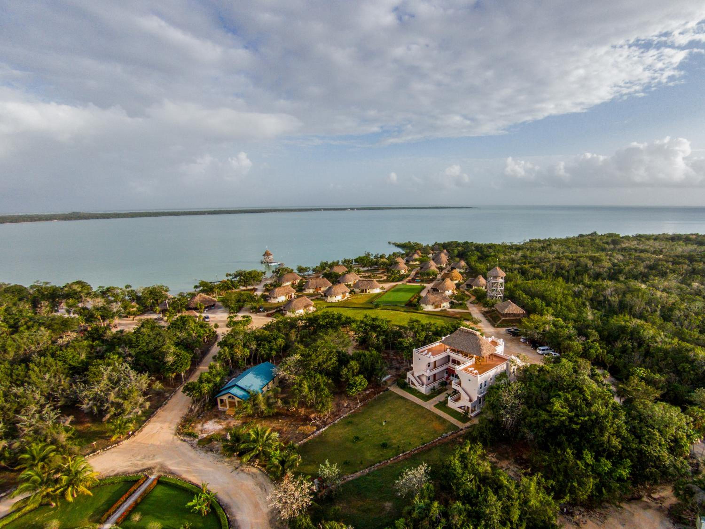 The Crimson Orchid Inn at Orchid Bay