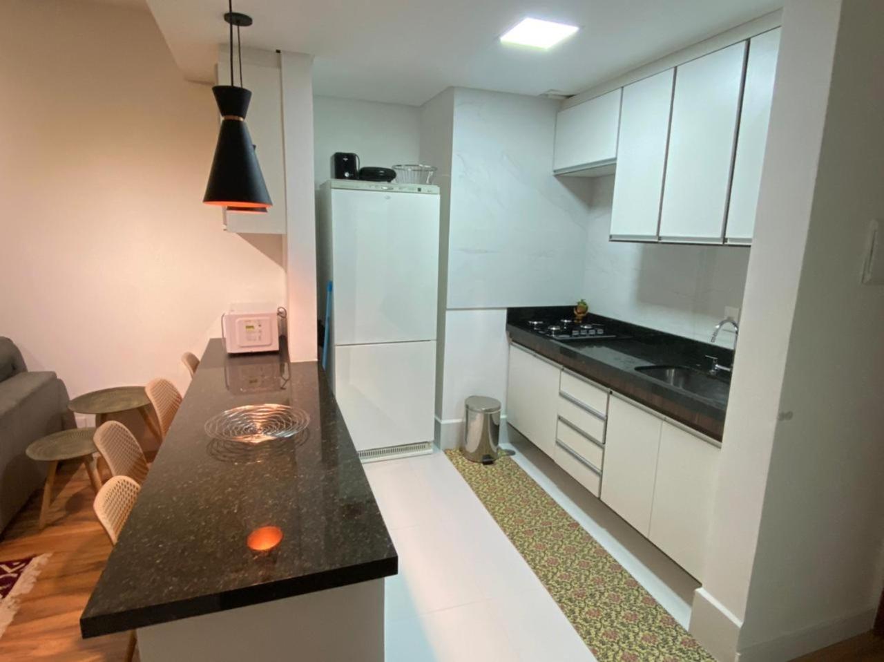Apartamento com vista nas montanhas Home Green Home