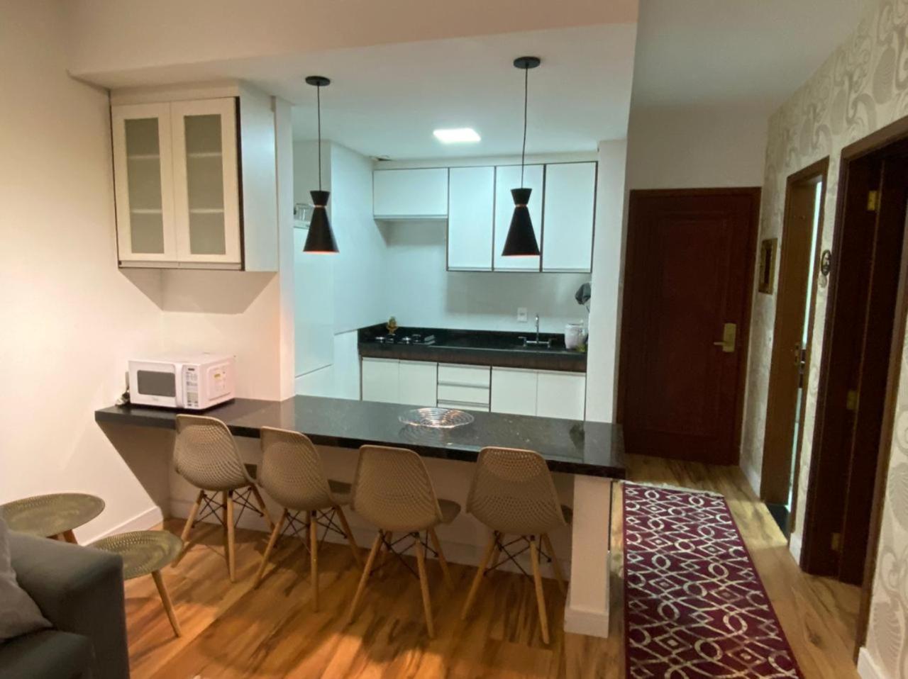 Apartamento com vista nas montanhas Home Green Home