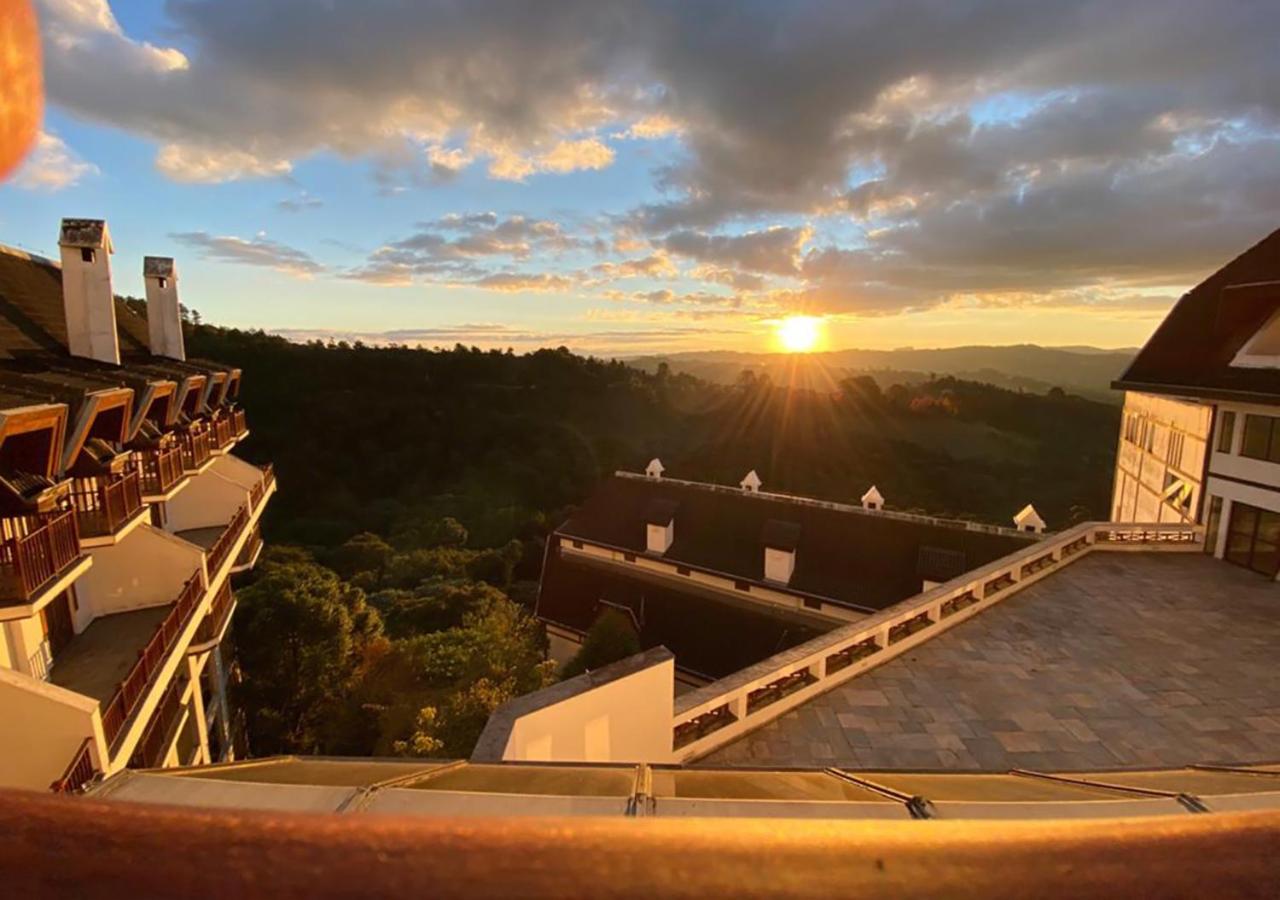 Apartamento com vista nas montanhas Home Green Home
