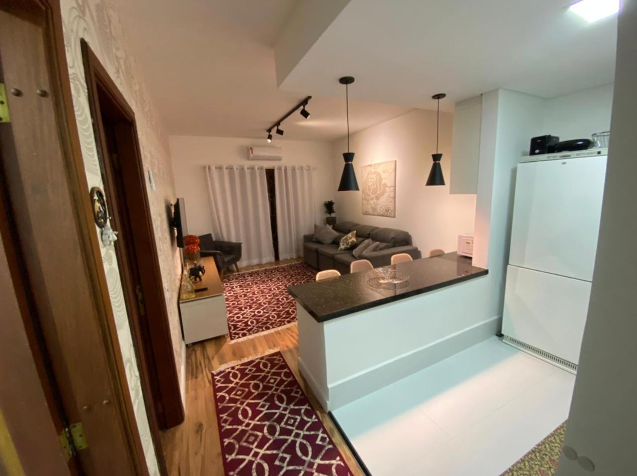 Apartamento com vista nas montanhas Home Green Home
