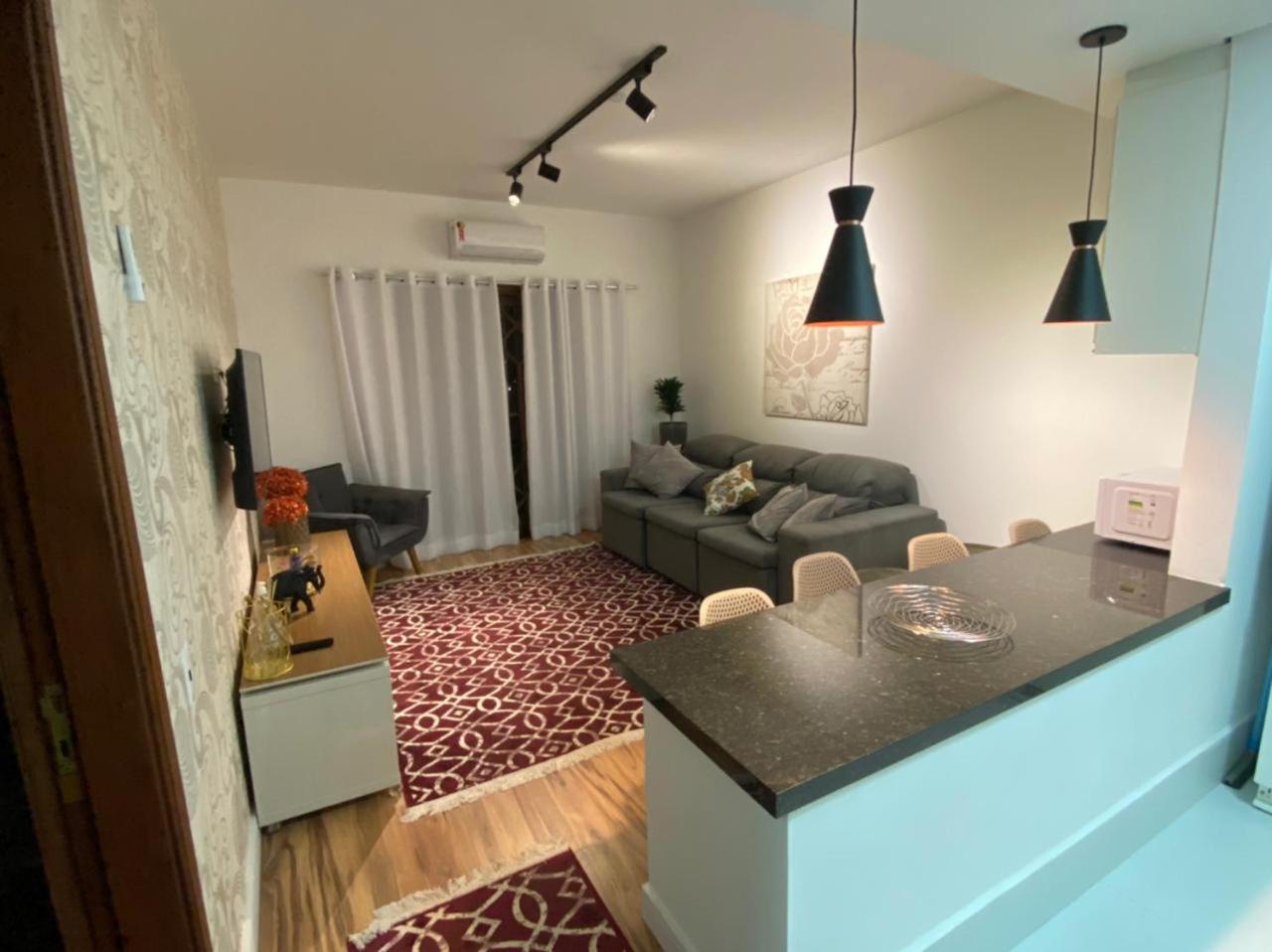Apartamento com vista nas montanhas Home Green Home