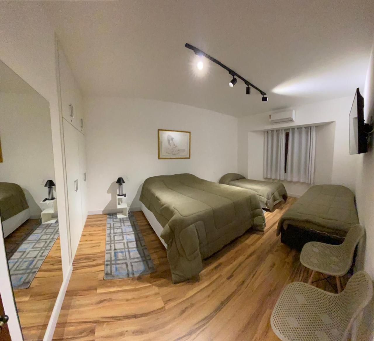 Apartamento com vista nas montanhas Home Green Home