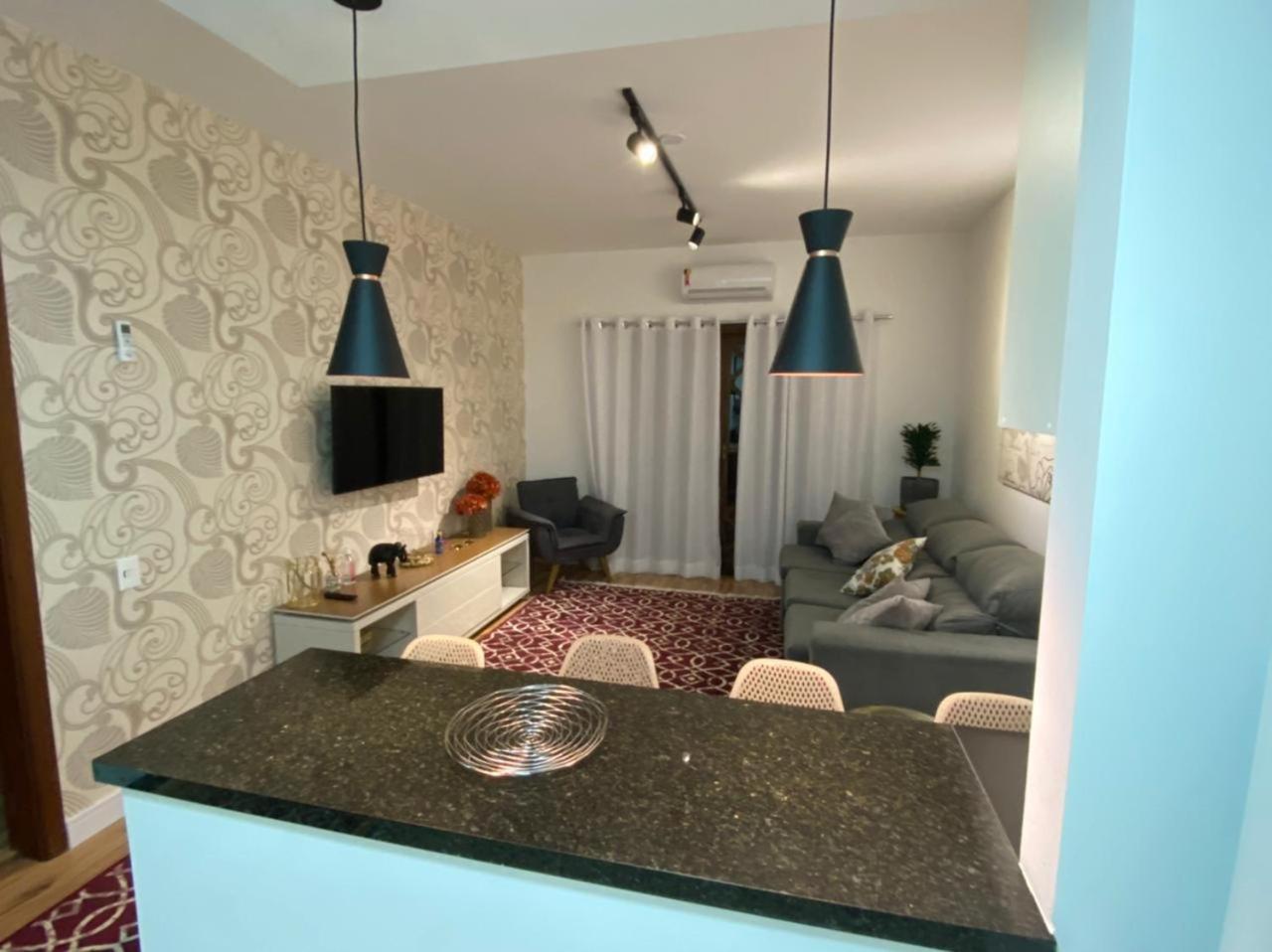Apartamento com vista nas montanhas Home Green Home