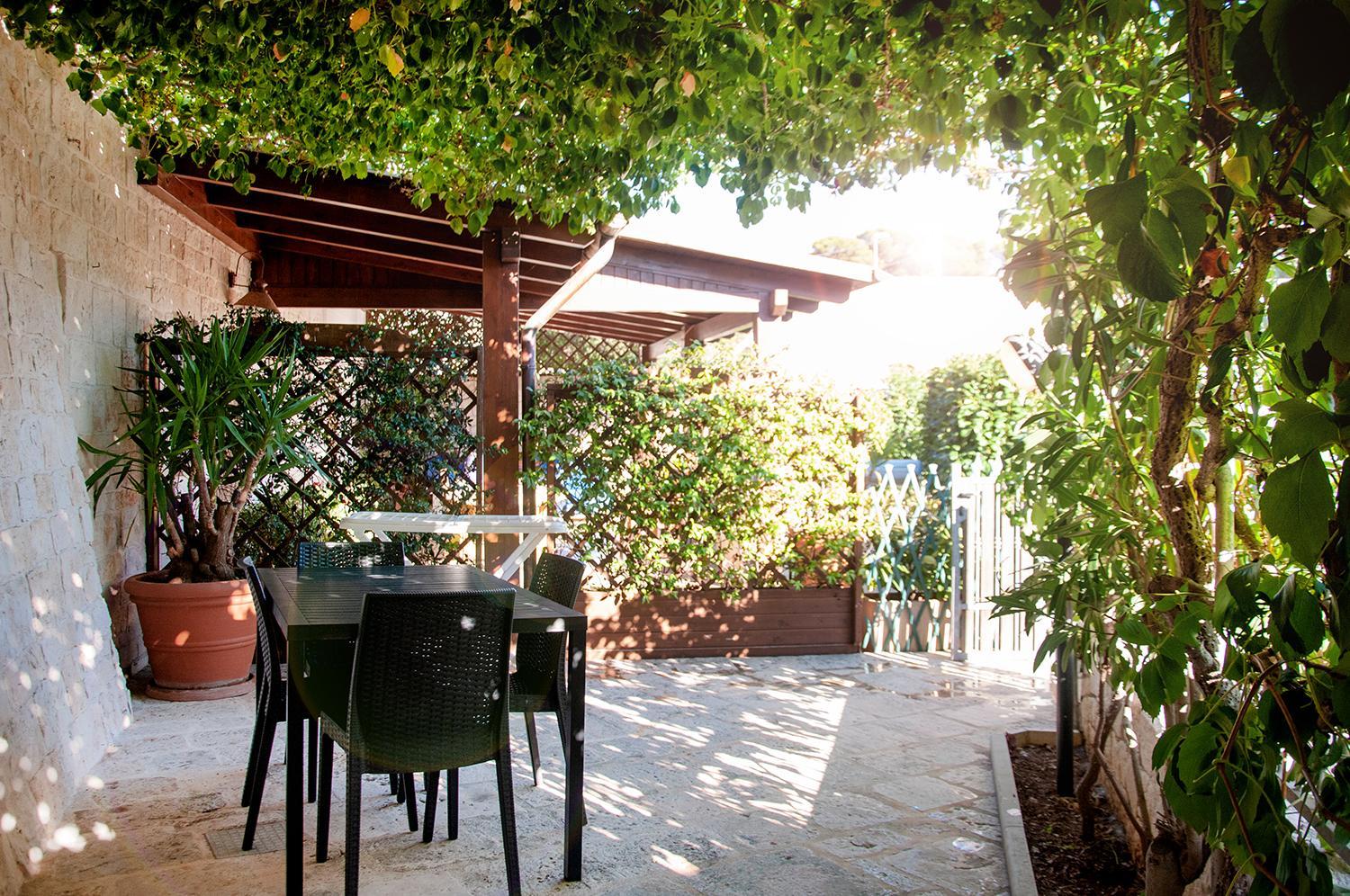 Trullo Mimmo view 2
