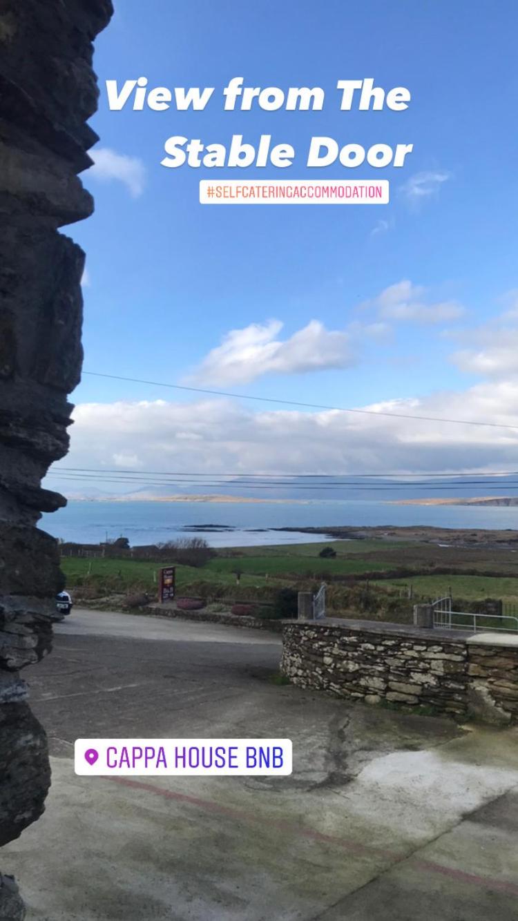 The Stable Self Catering Cottage @ Cappa House BnB view 4