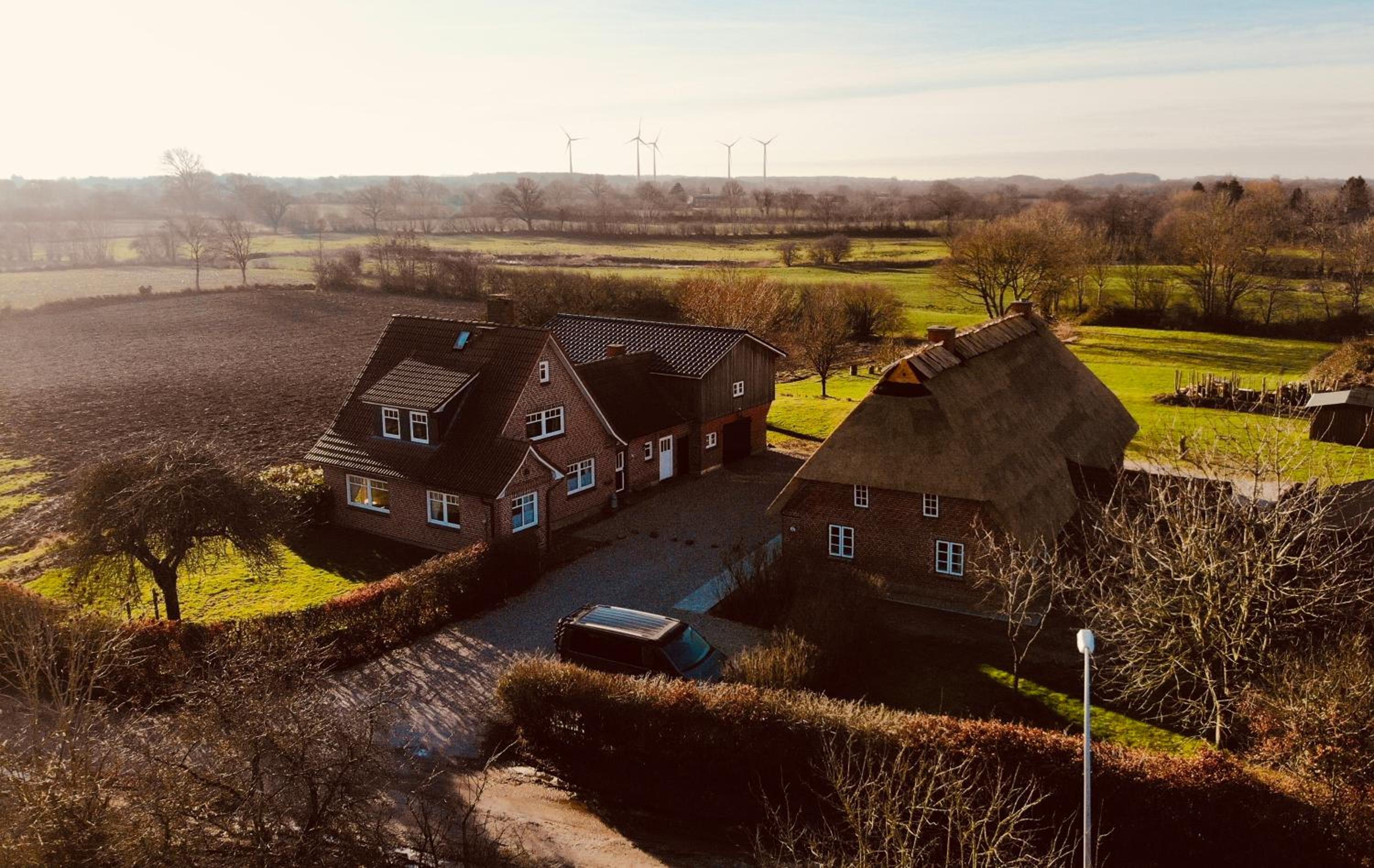 Hof Goosend - Urlaub an der Ostsee & Schlei
