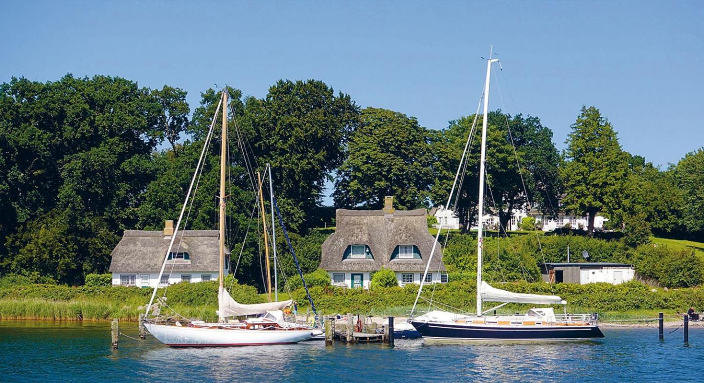 Hof Goosend - Urlaub an der Ostsee & Schlei