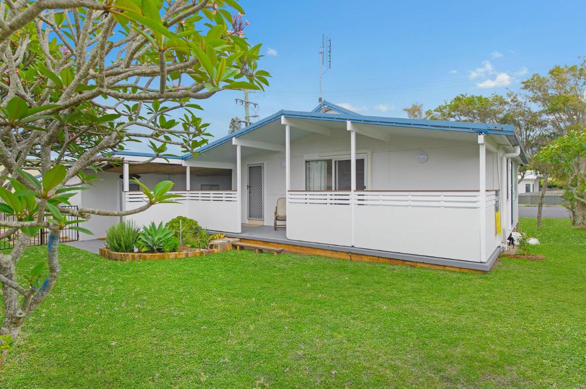Frangipani Cottage
