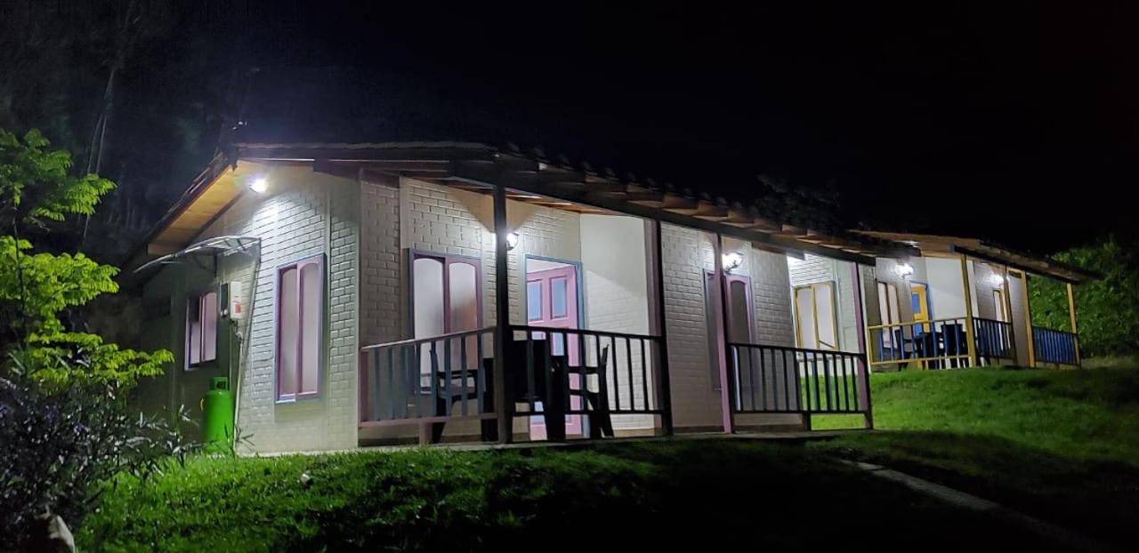 Cabañas Veracruz1 Cerritos