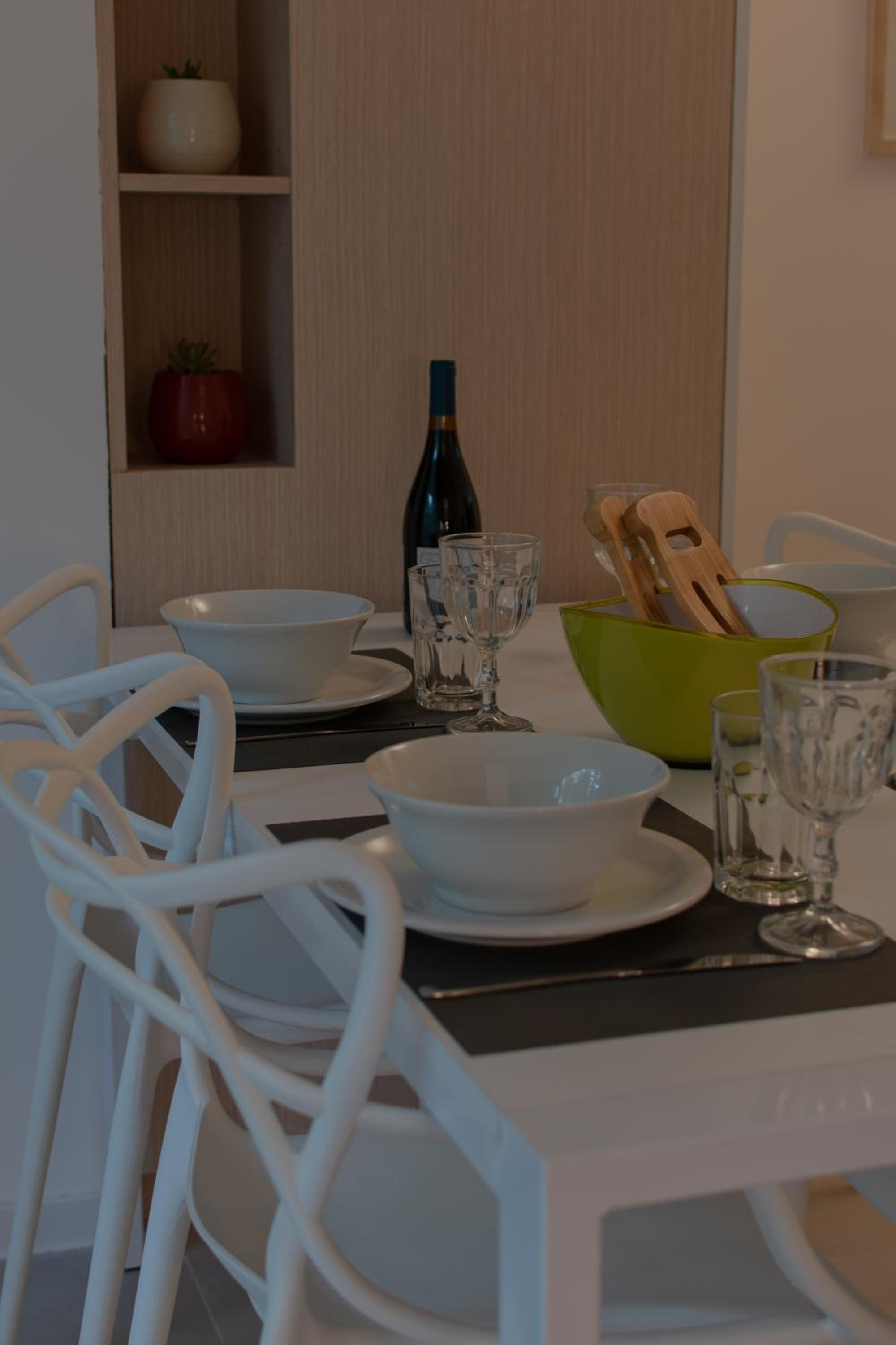 Grid Suites Charcas