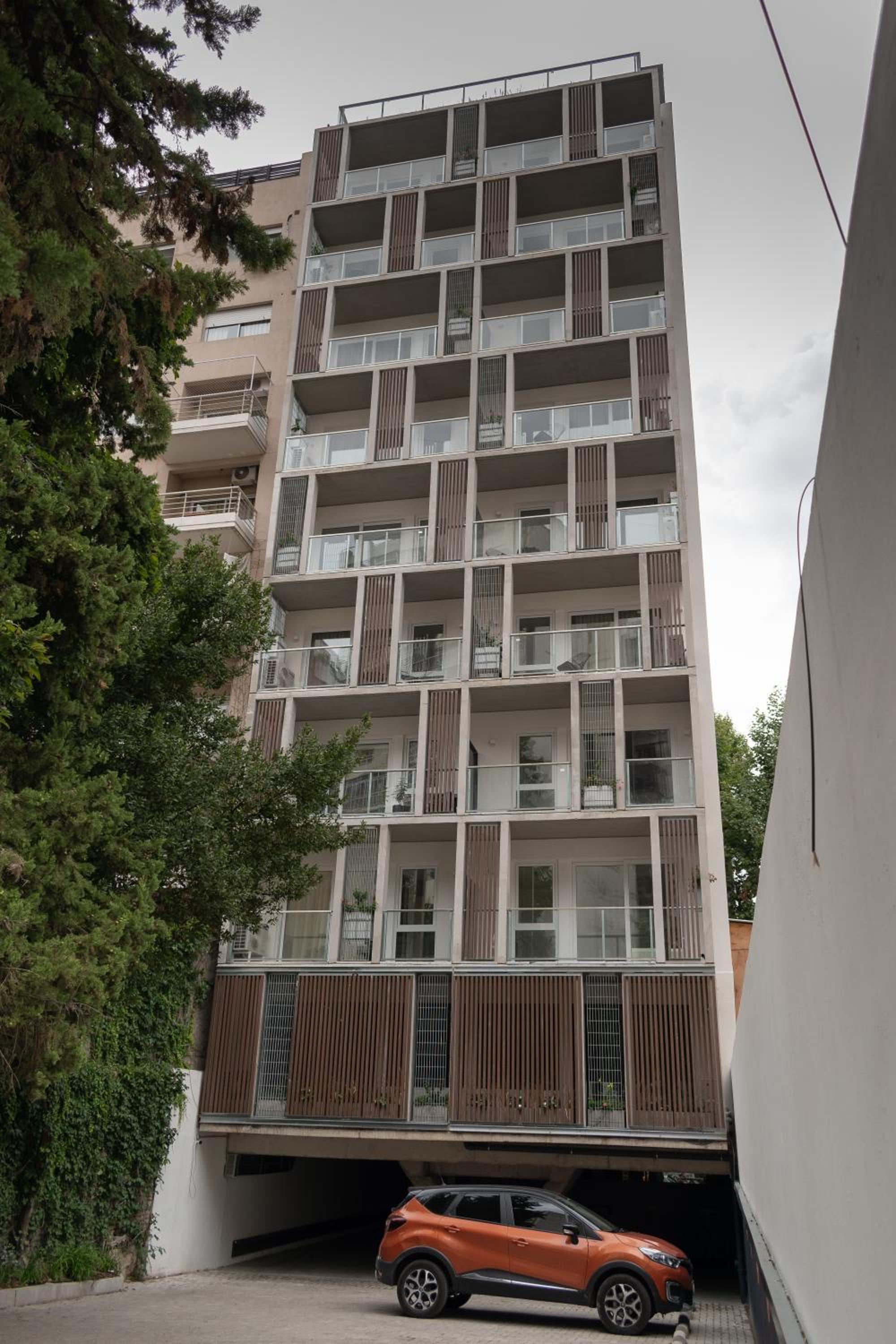 Grid Suites Charcas