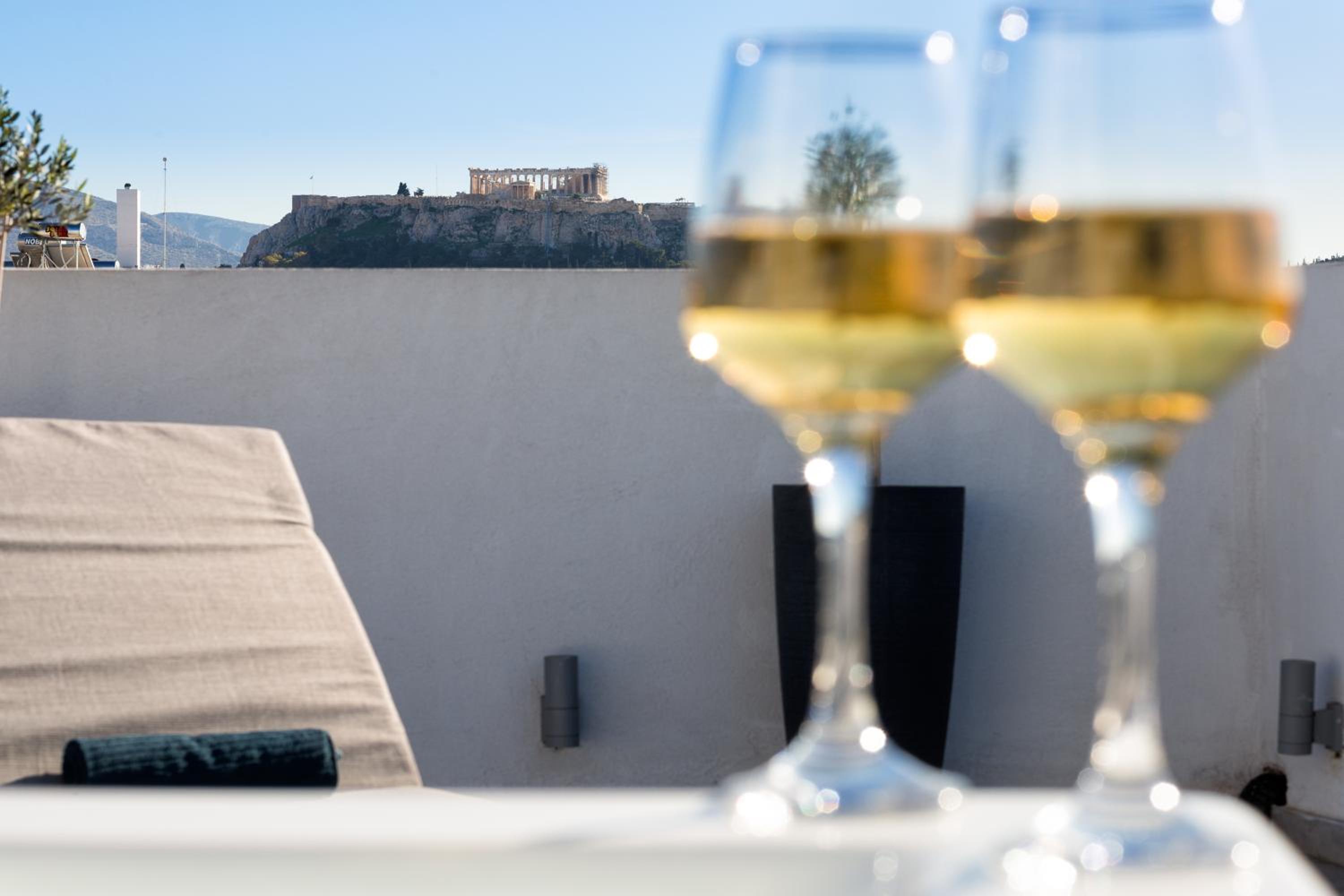 Hotel The Loft Athens - Image 1