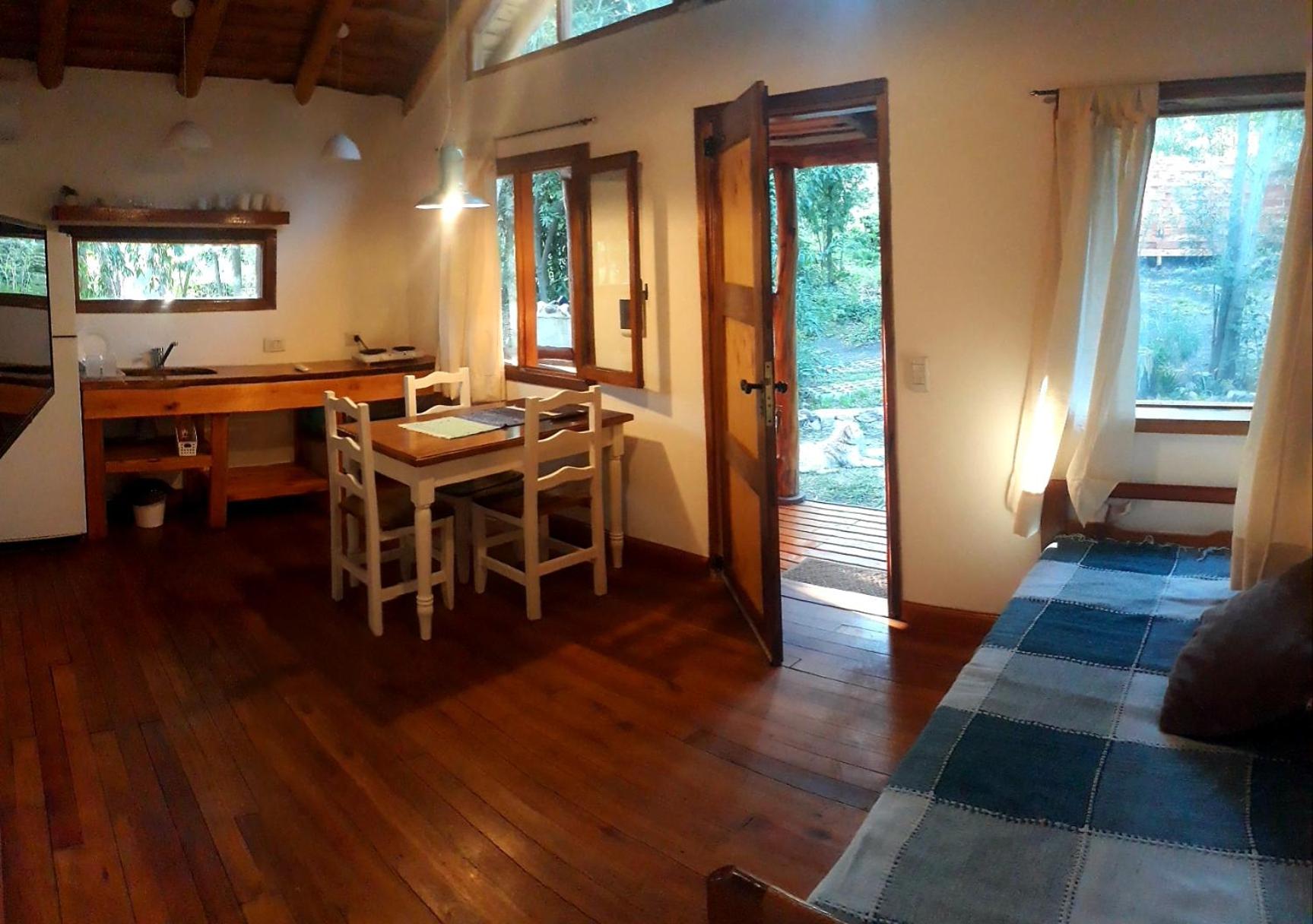 Cabañas Las Moras