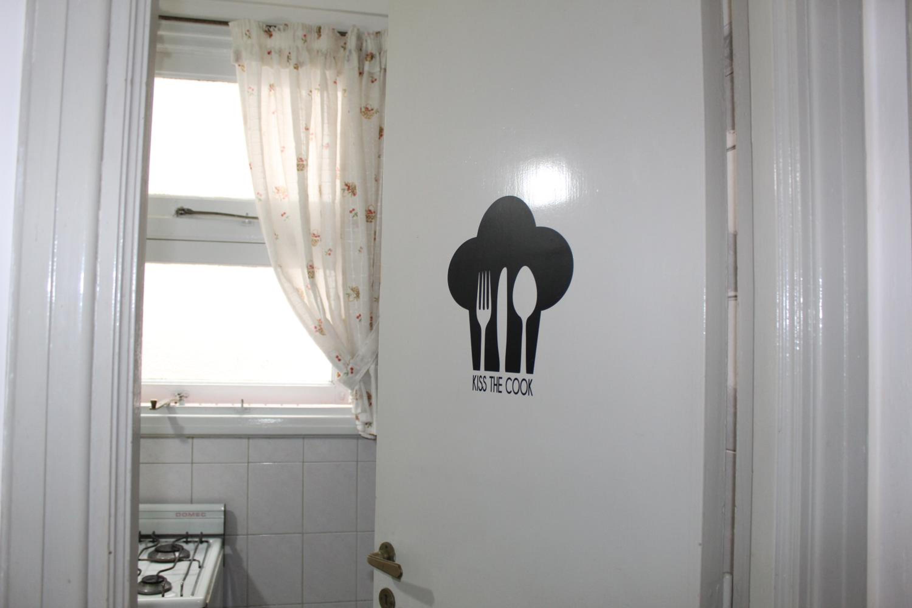 El departamento de la abuela