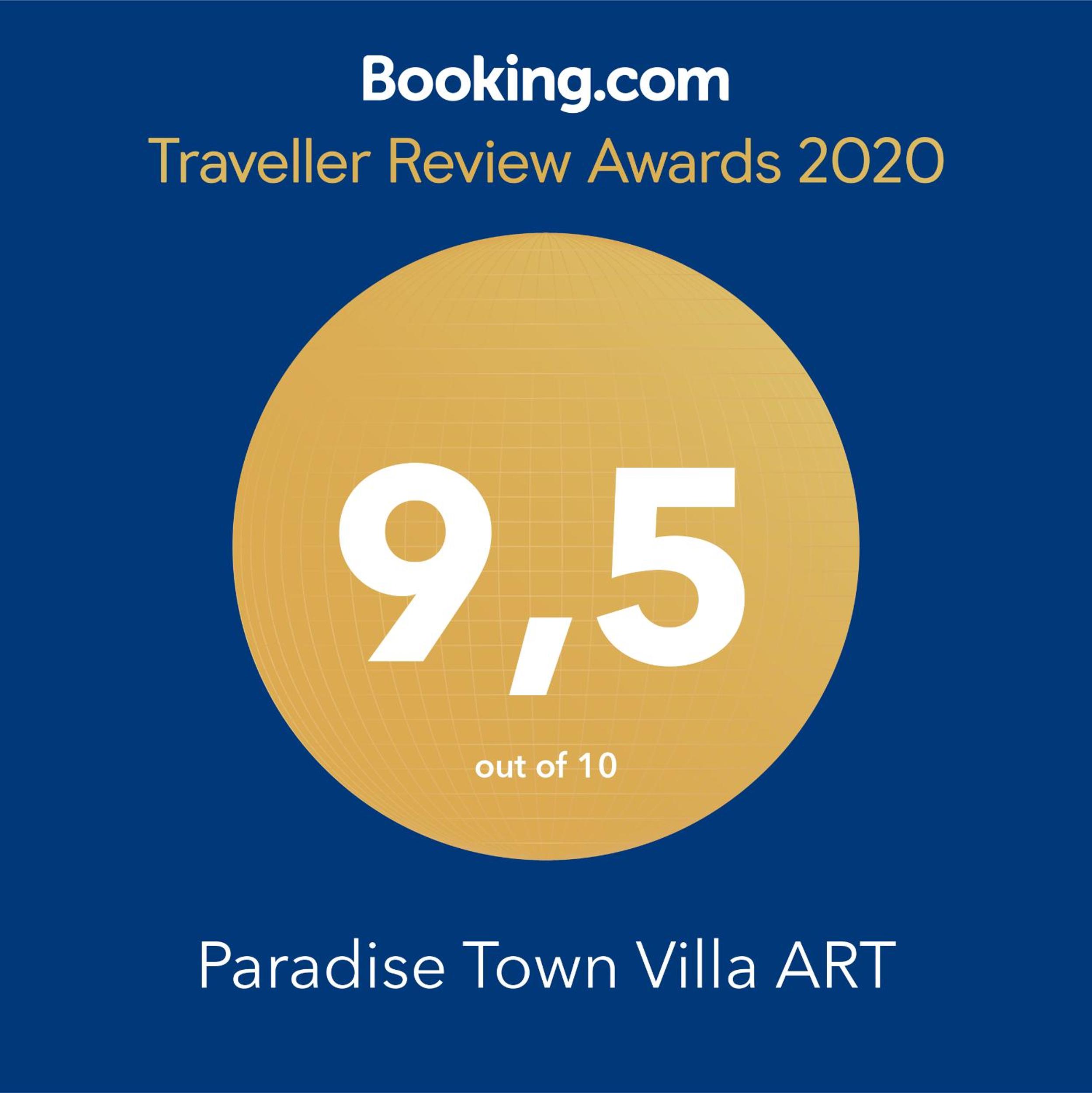 Paradise Town Villa ART