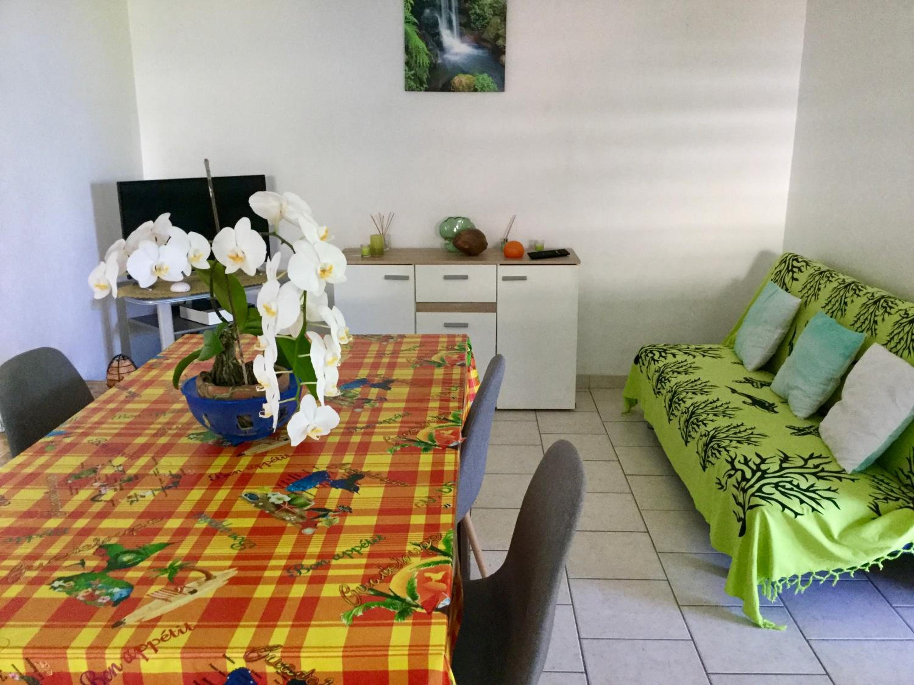 chez Jocelyne prés des sources chaudes view 4