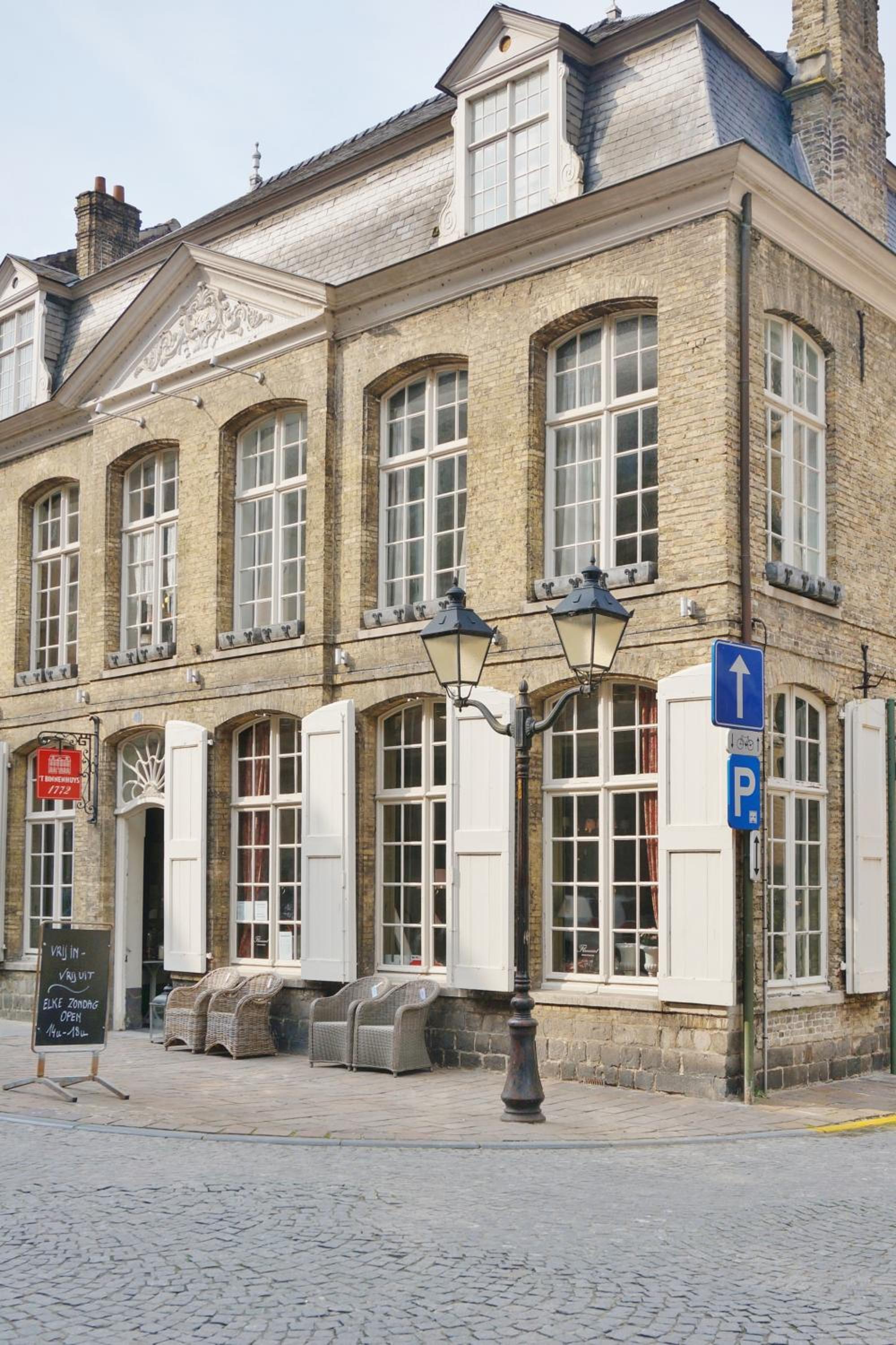 Huis Vandermersch view 4