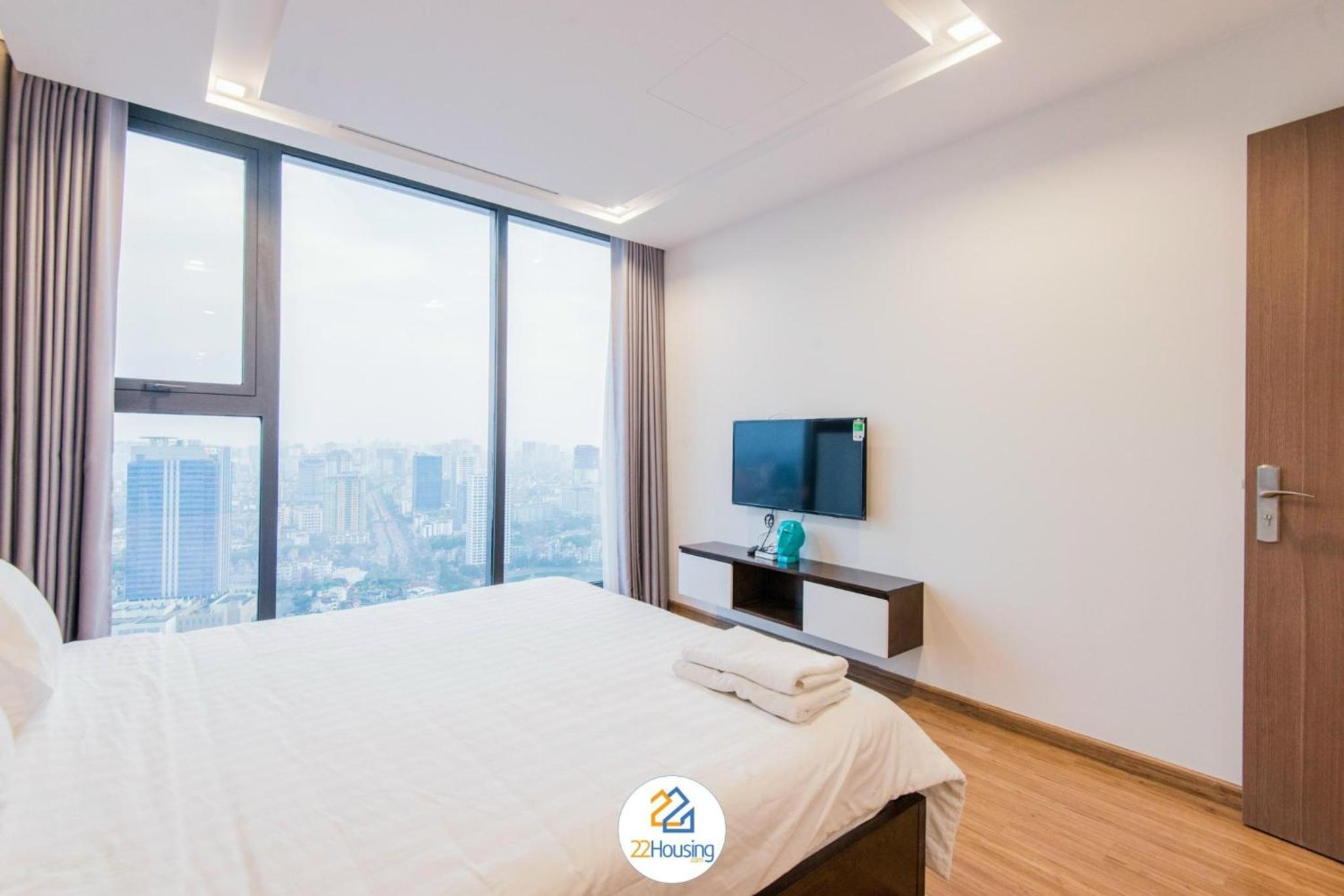 Premium Apartment Vinhomes Metropolis BaDinh