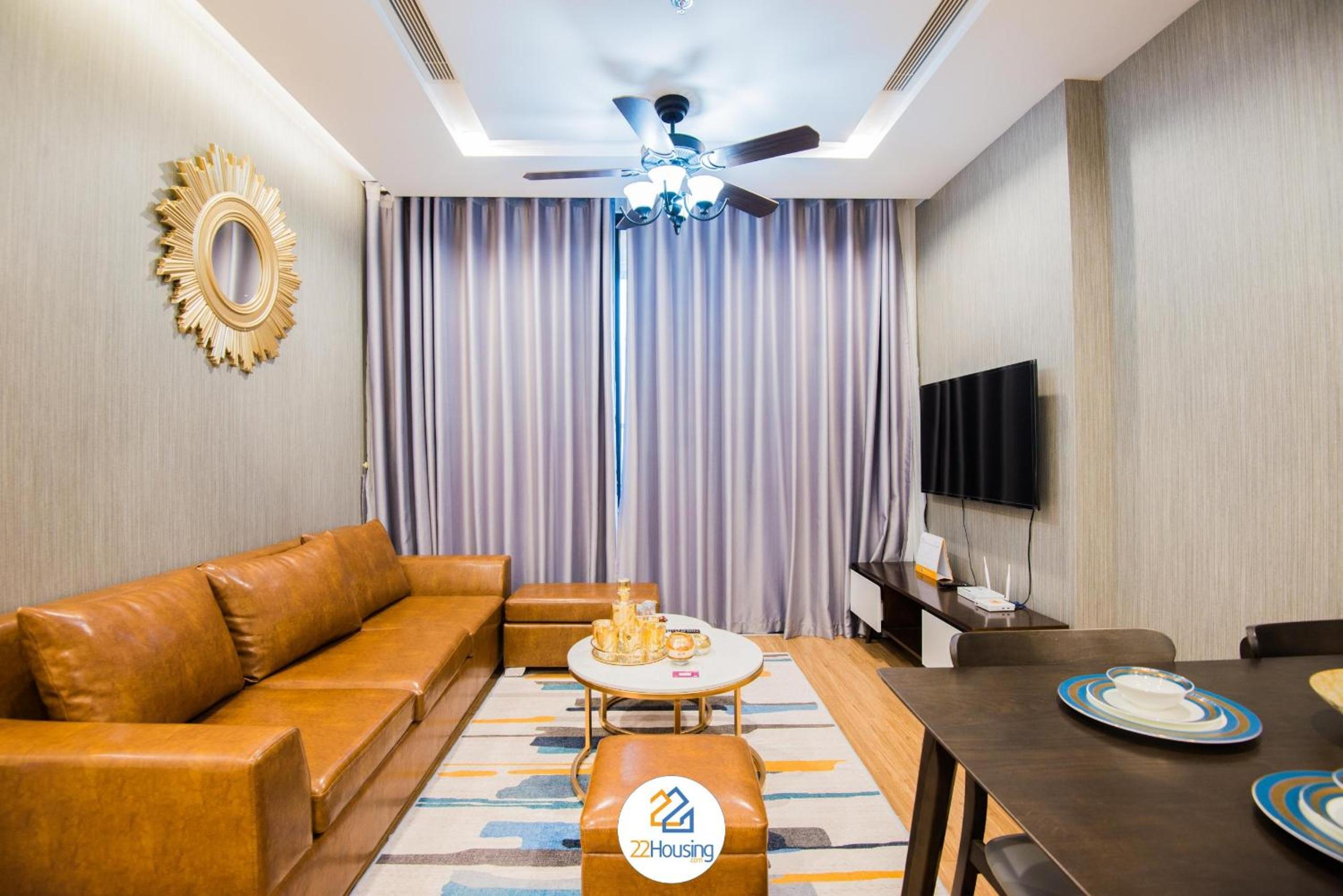 Premium Apartment Vinhomes Metropolis BaDinh