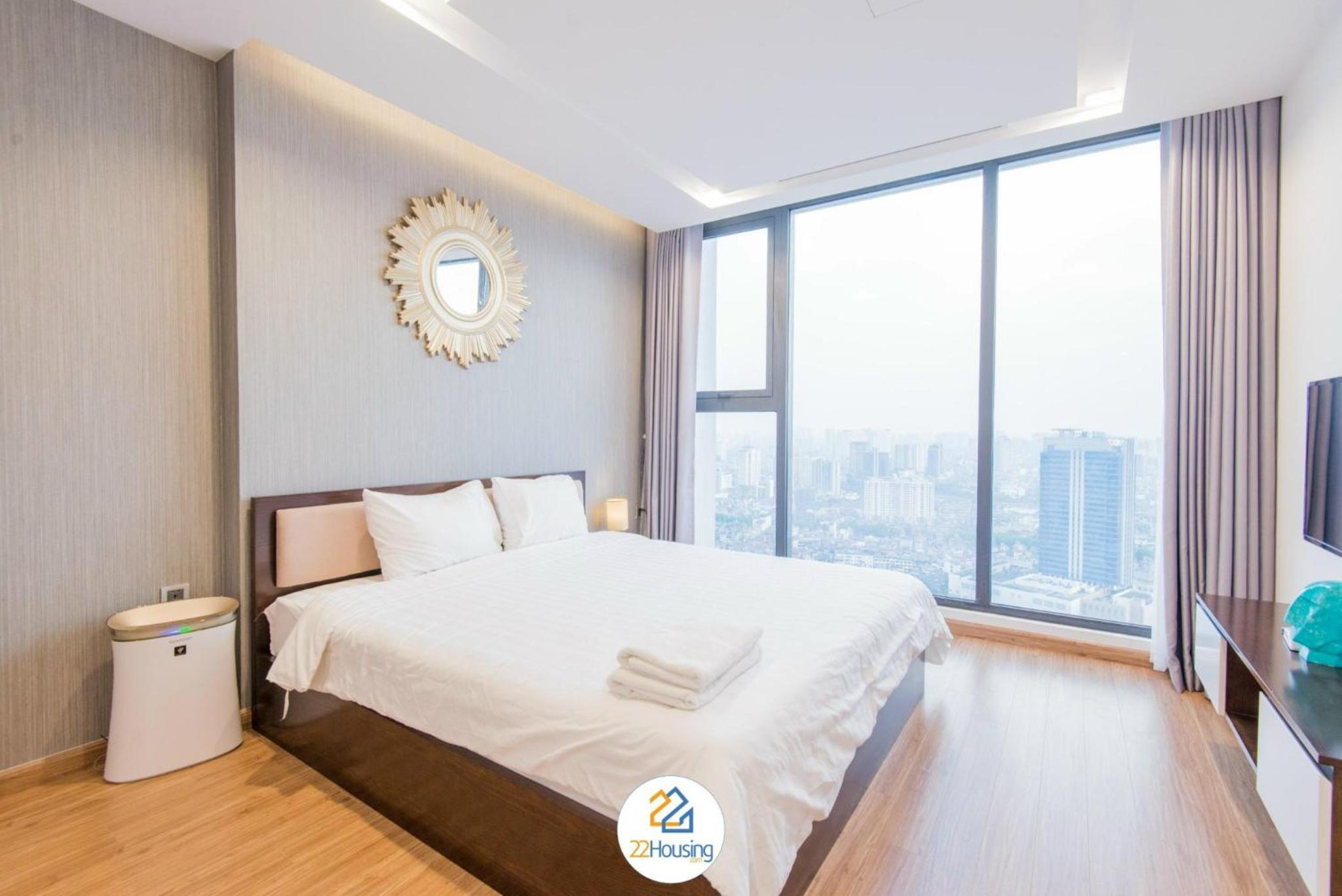 Premium Apartment Vinhomes Metropolis BaDinh