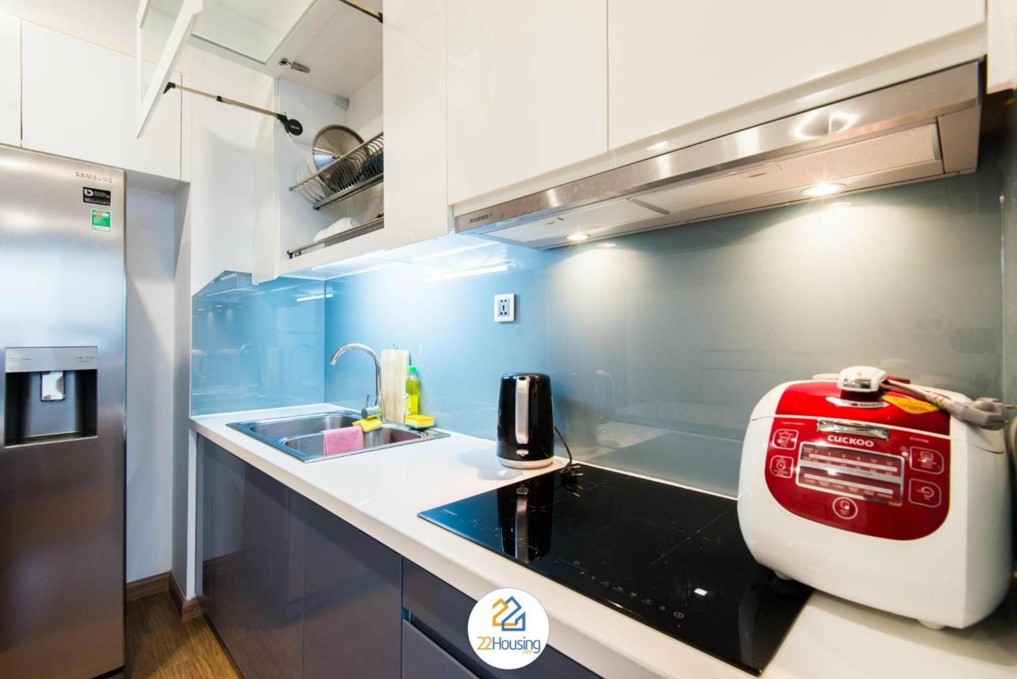 Premium Apartment Vinhomes Metropolis BaDinh