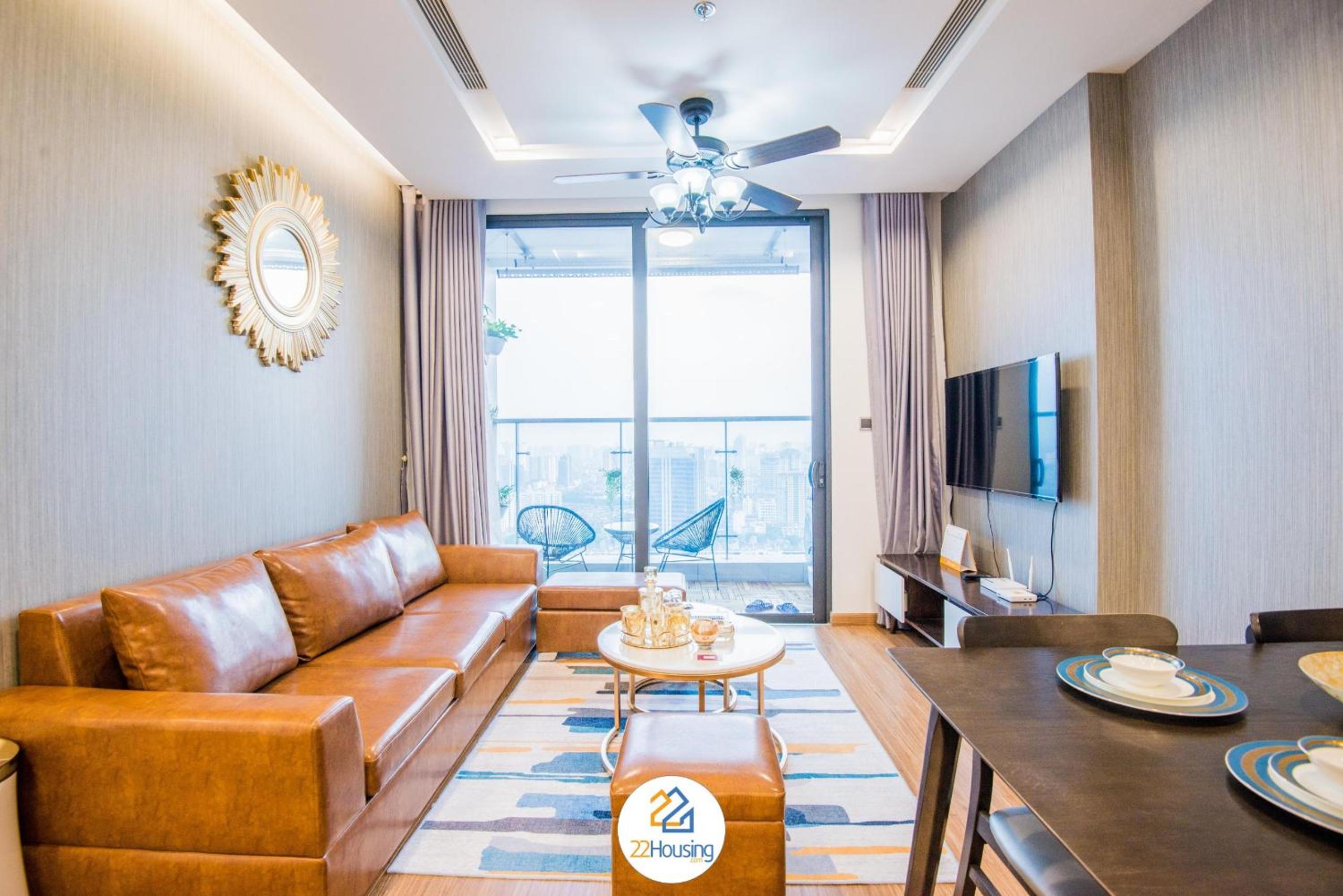 Premium Apartment Vinhomes Metropolis BaDinh