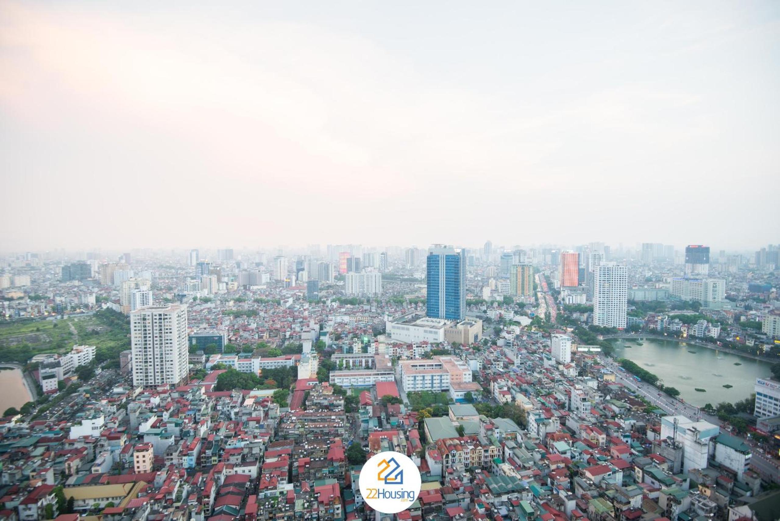 Premium Apartment Vinhomes Metropolis BaDinh