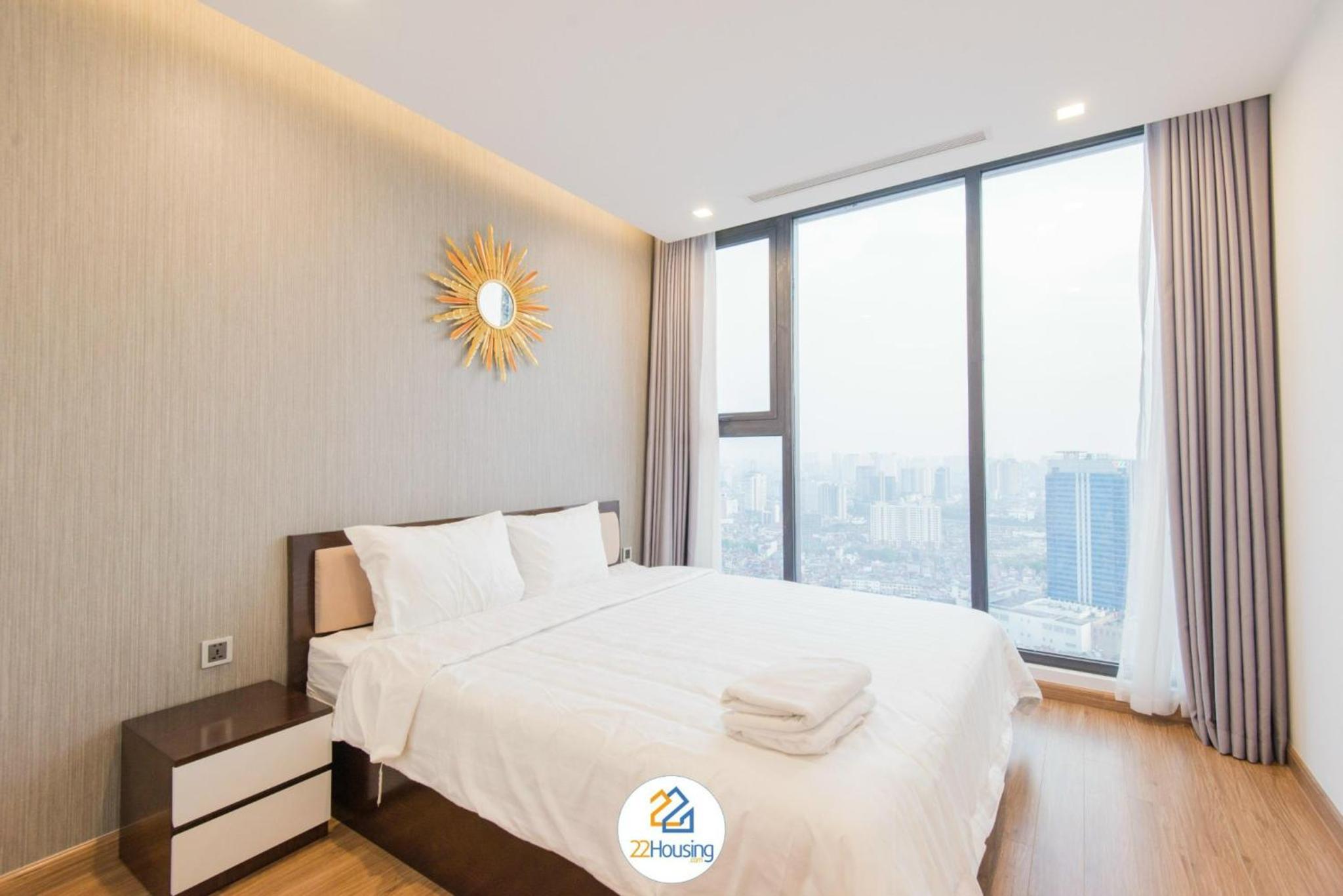 Premium Apartment Vinhomes Metropolis BaDinh