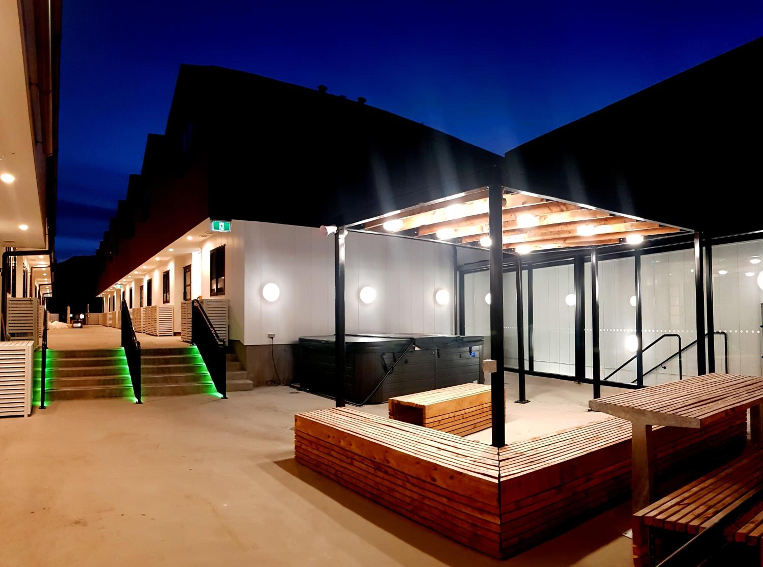 The Alex Apartments view 5